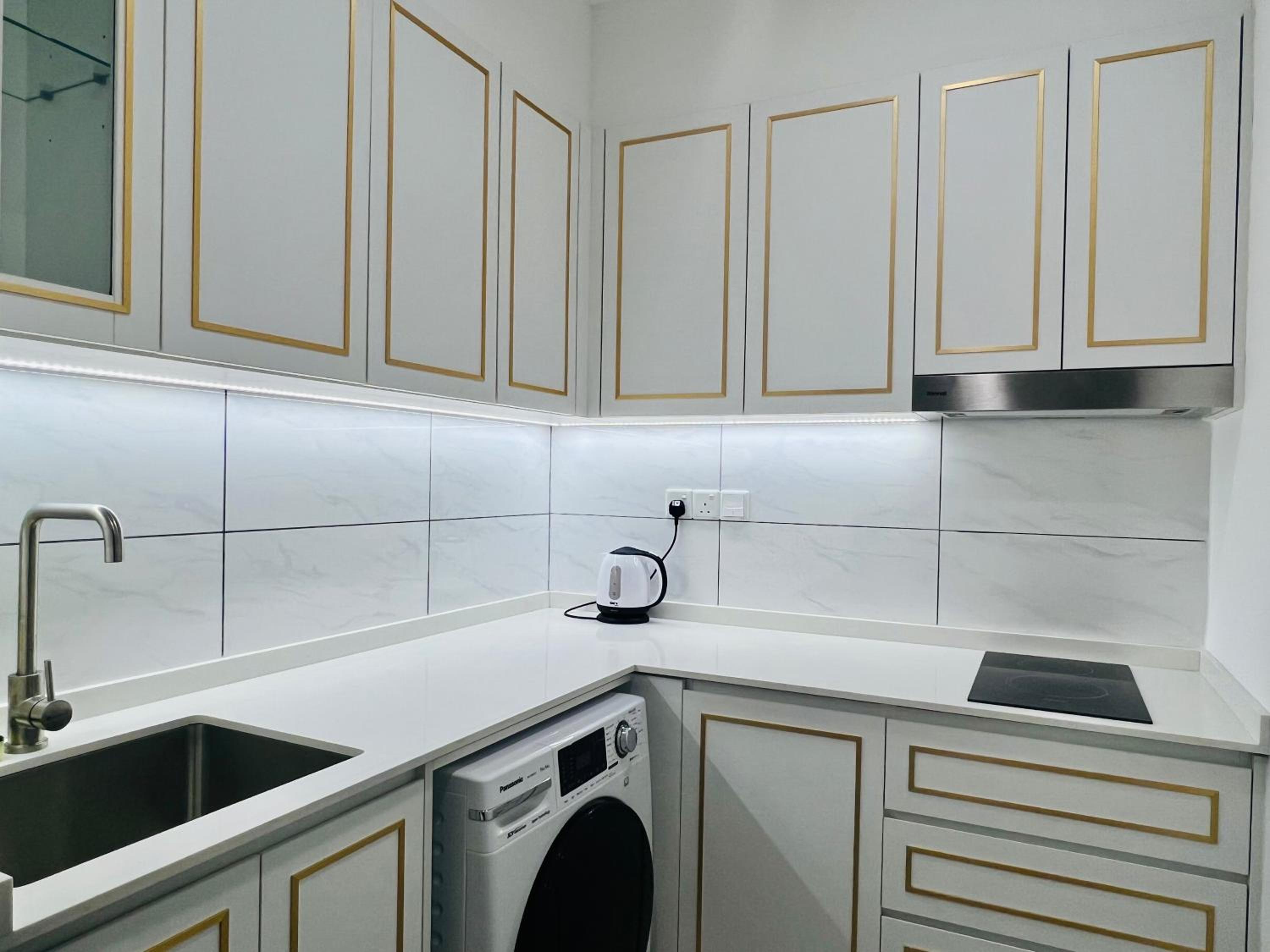 The Axon Suites Bukit Bintang By Cozy Stay