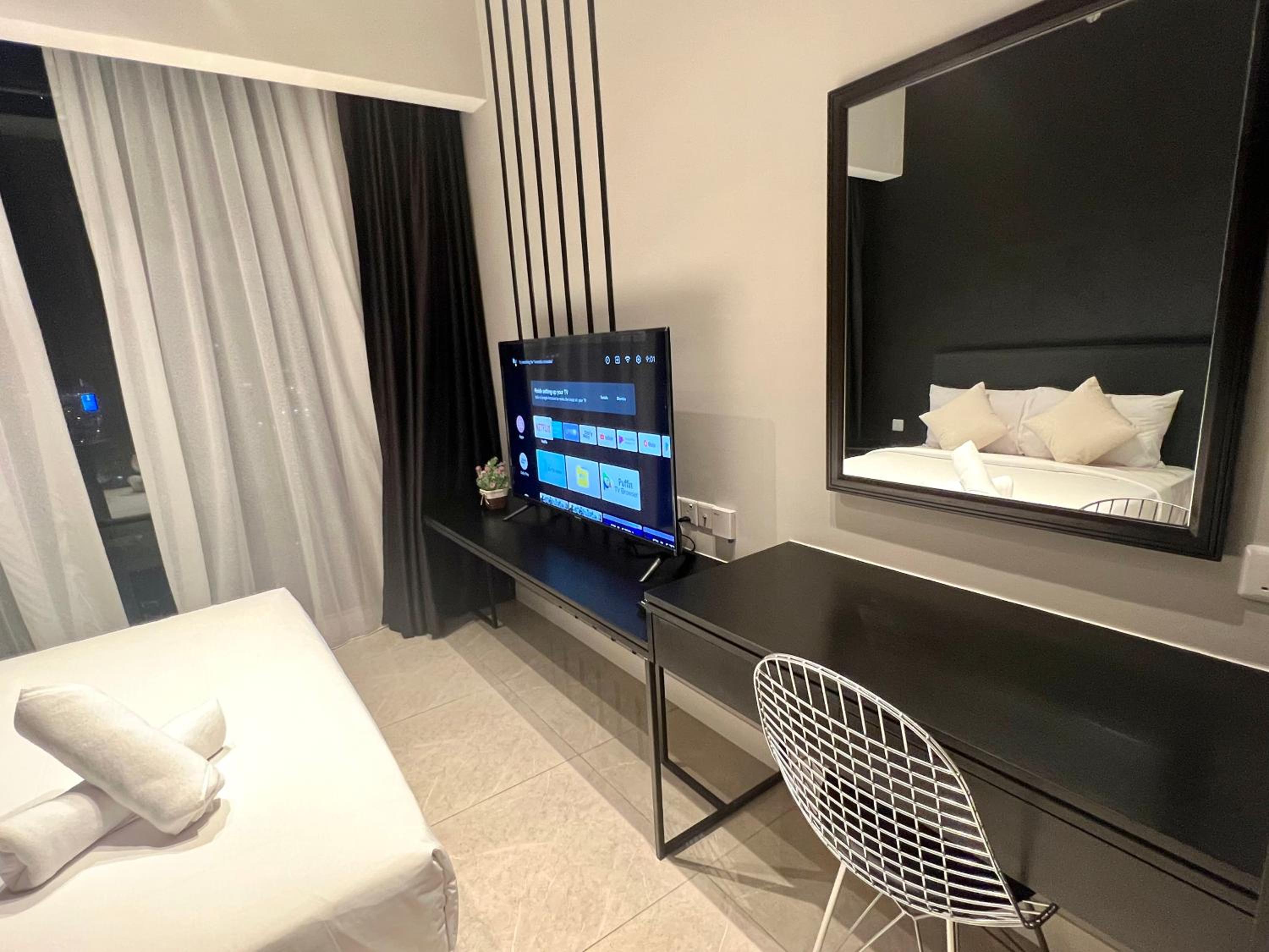 The Axon Suites Bukit Bintang By Cozy Stay
