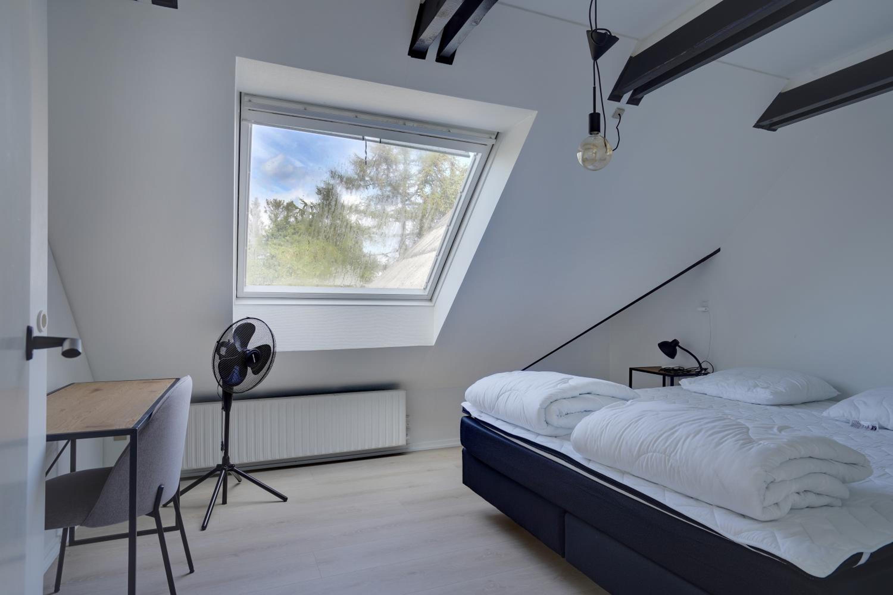 Stor villa til 16 gæster Sauna & vildmarksbad 200 m strand