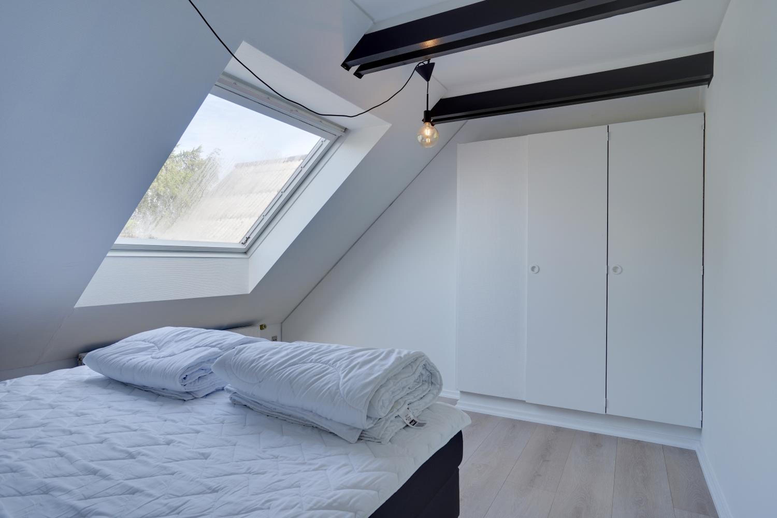 Stor villa til 16 gæster Sauna & vildmarksbad 200 m strand