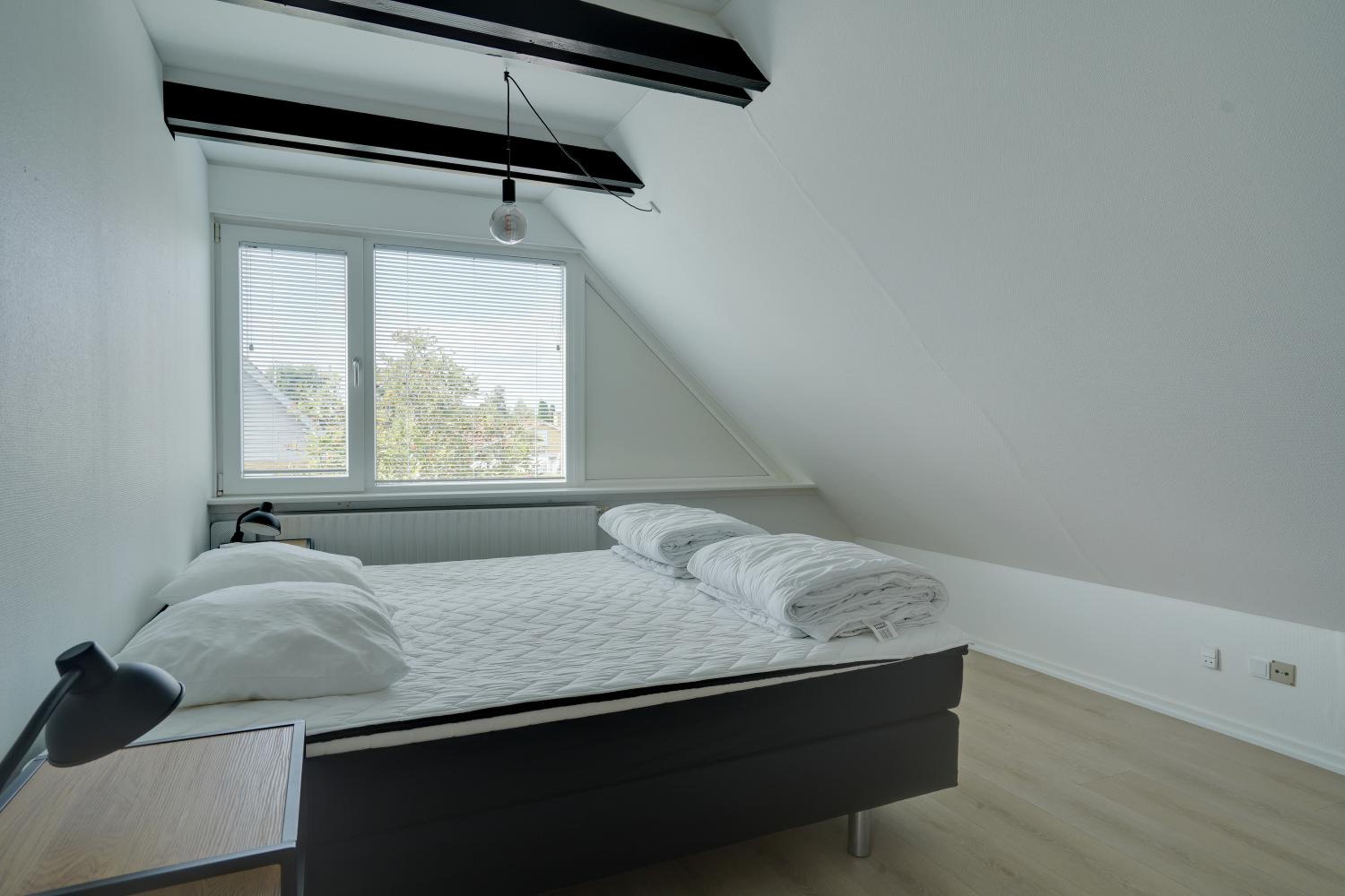 Stor villa til 16 gæster Sauna & vildmarksbad 200 m strand