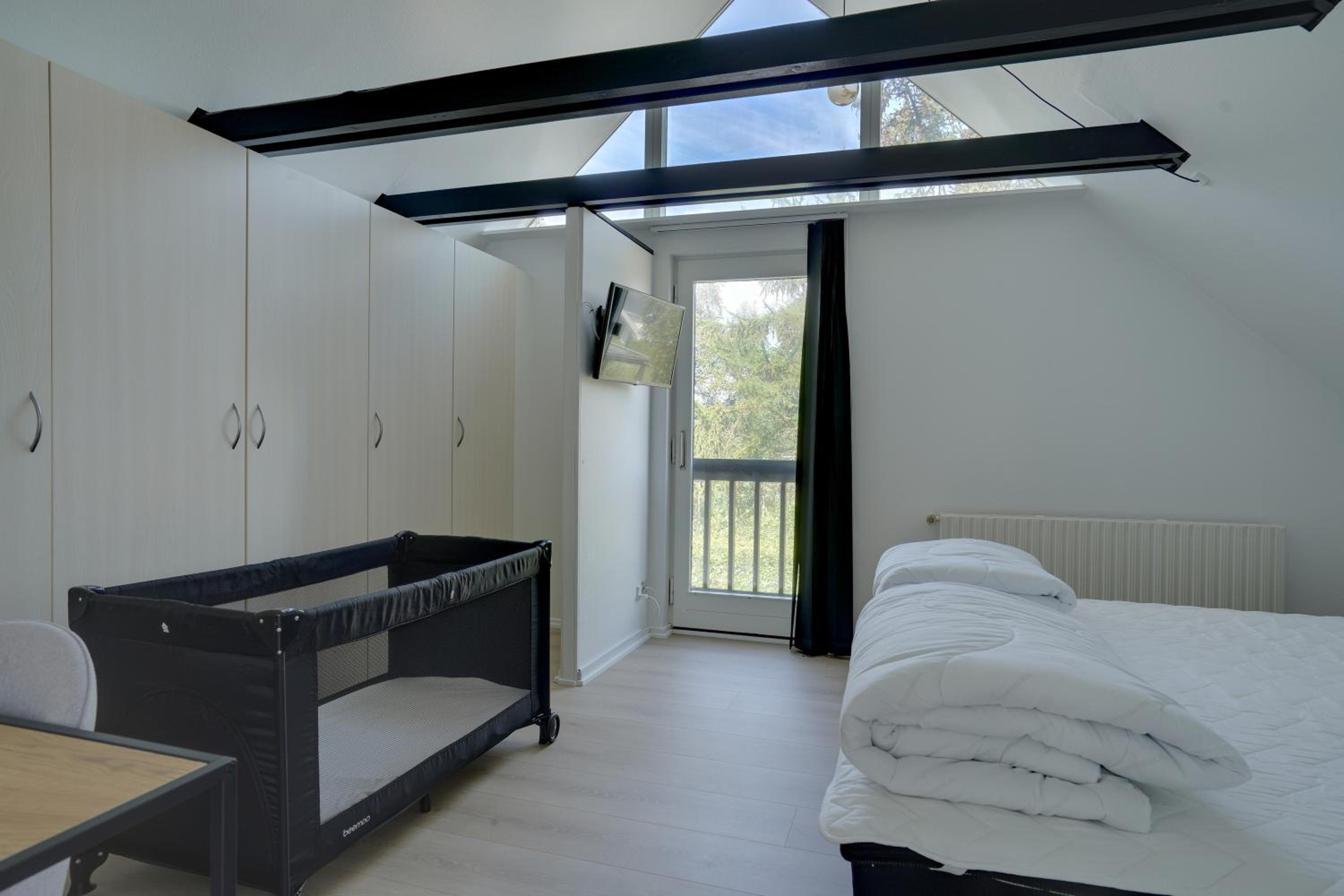 Stor villa til 16 gæster Sauna & vildmarksbad 200 m strand