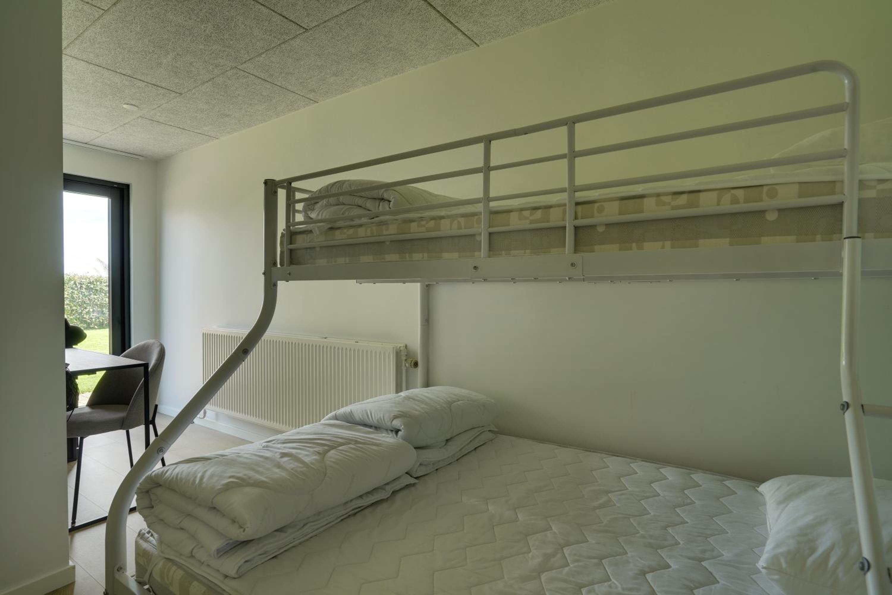 Stor villa til 16 gæster Sauna & vildmarksbad 200 m strand