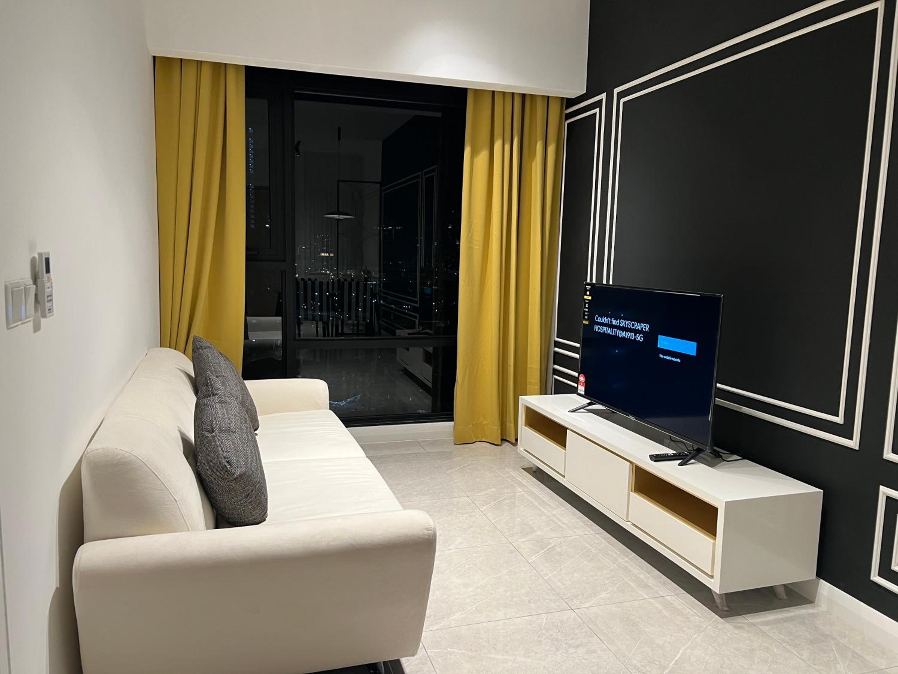 The Axon Suites Bukit Bintang By Cozy Stay