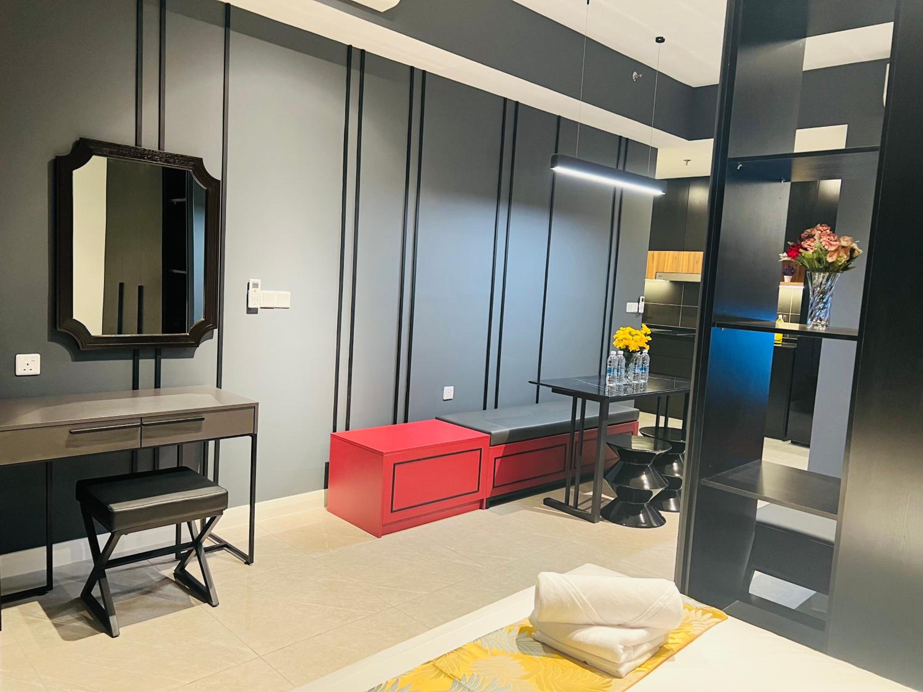 The Axon Suites Bukit Bintang By Cozy Stay