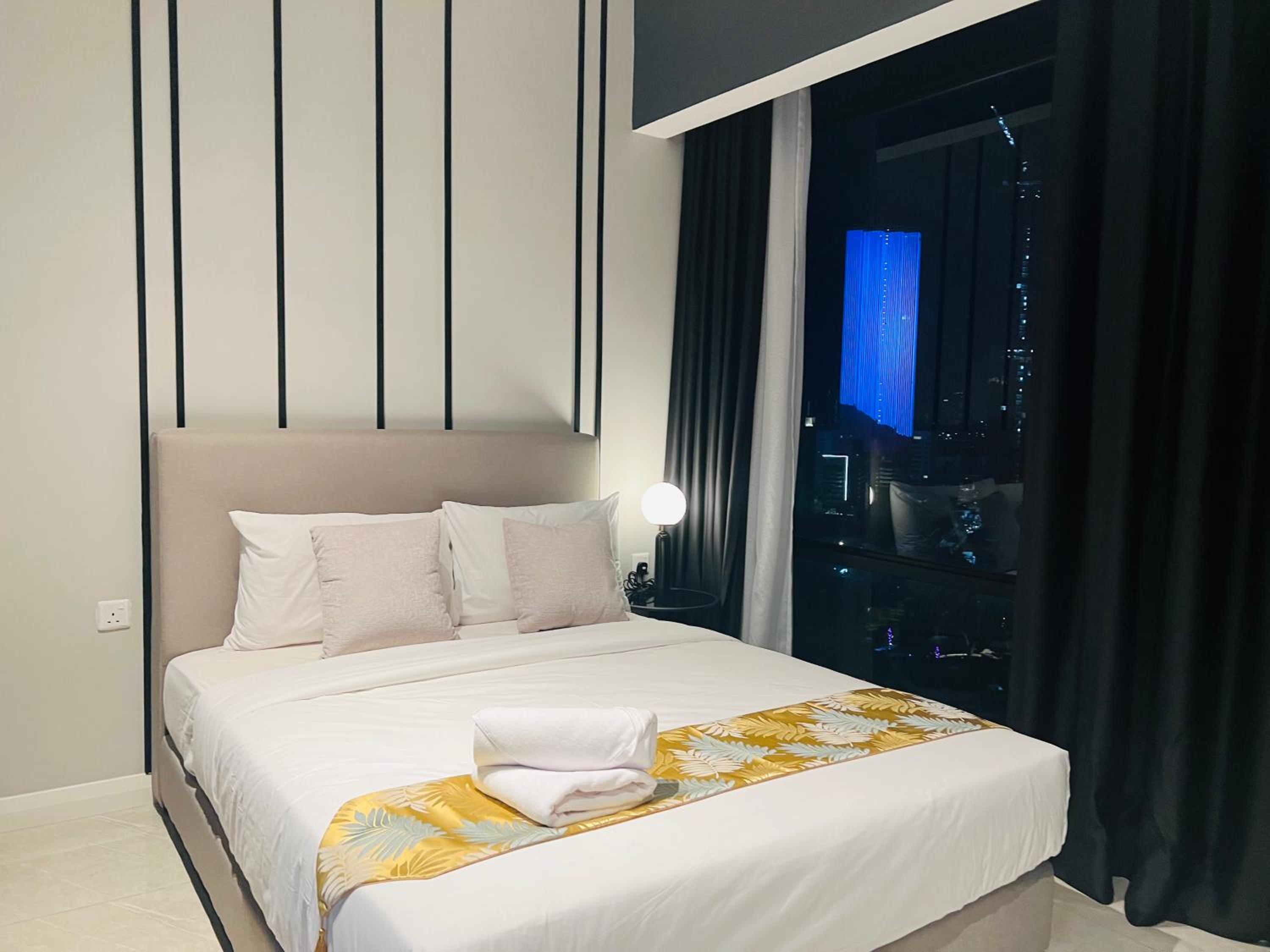 The Axon Suites Bukit Bintang By Cozy Stay