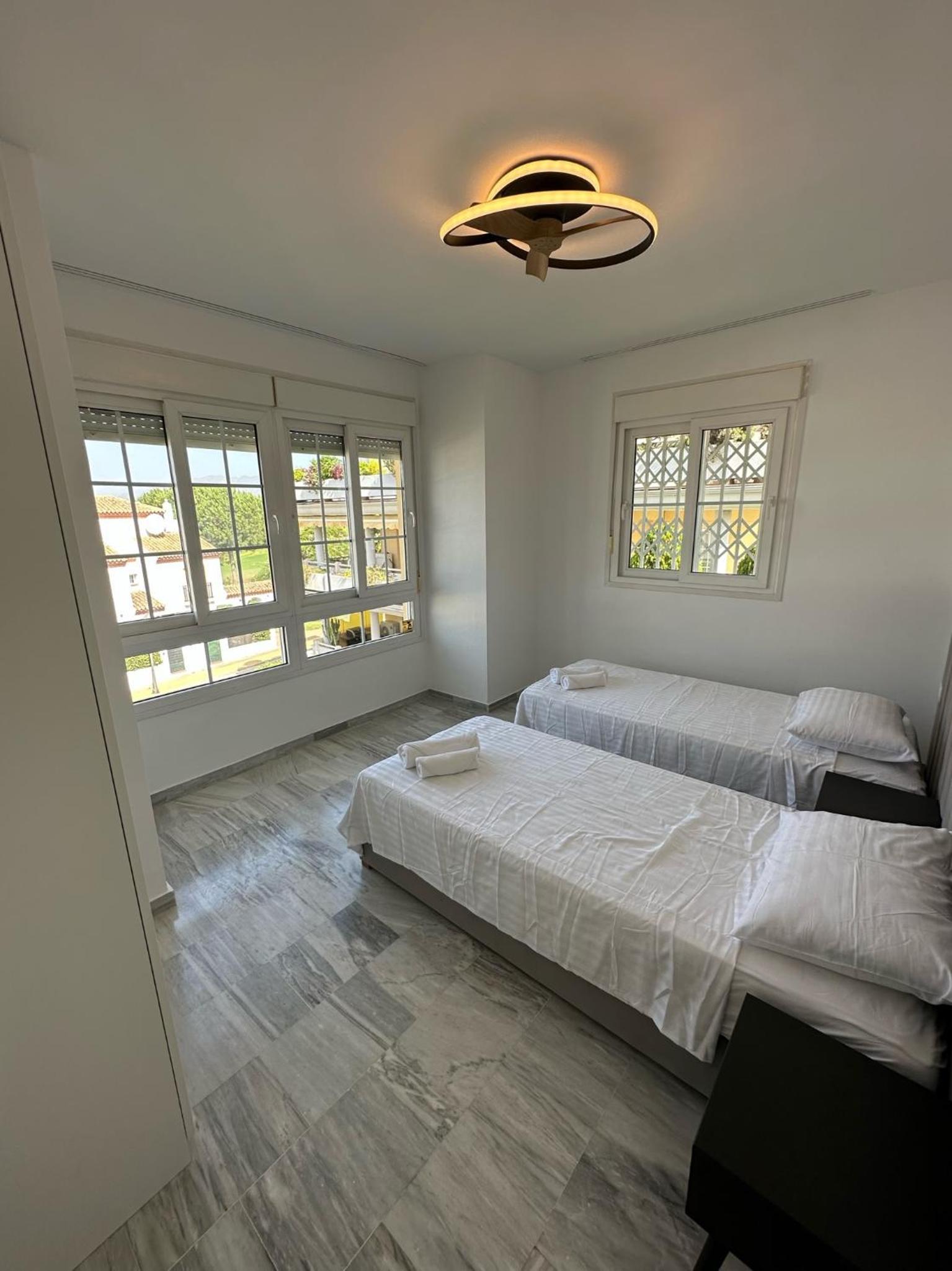 Mimosas Penthouse Marbella Cabopino