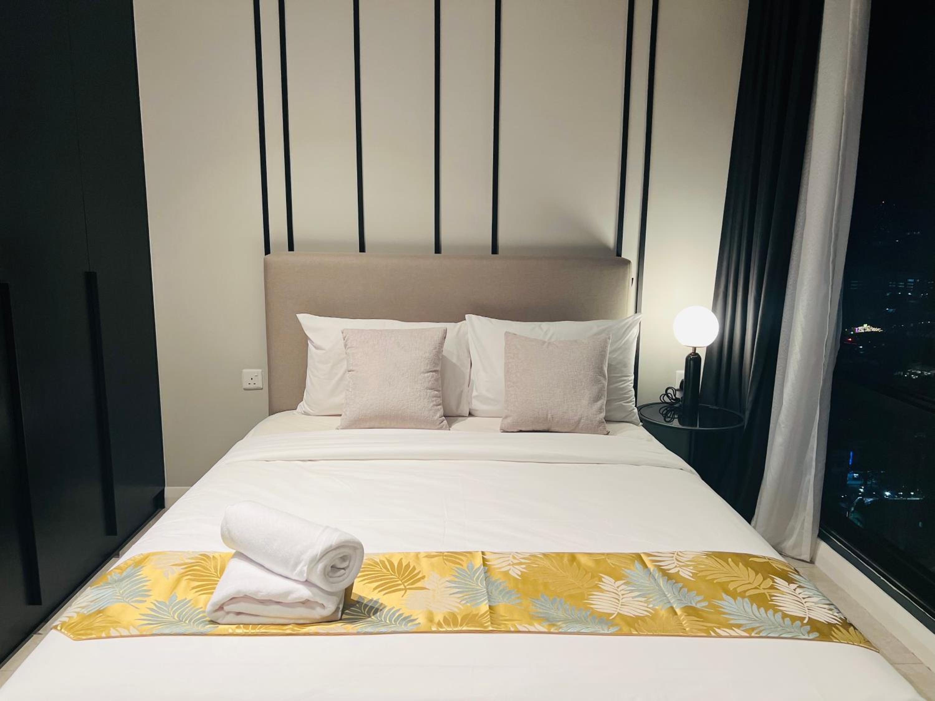 The Axon Suites Bukit Bintang By Cozy Stay