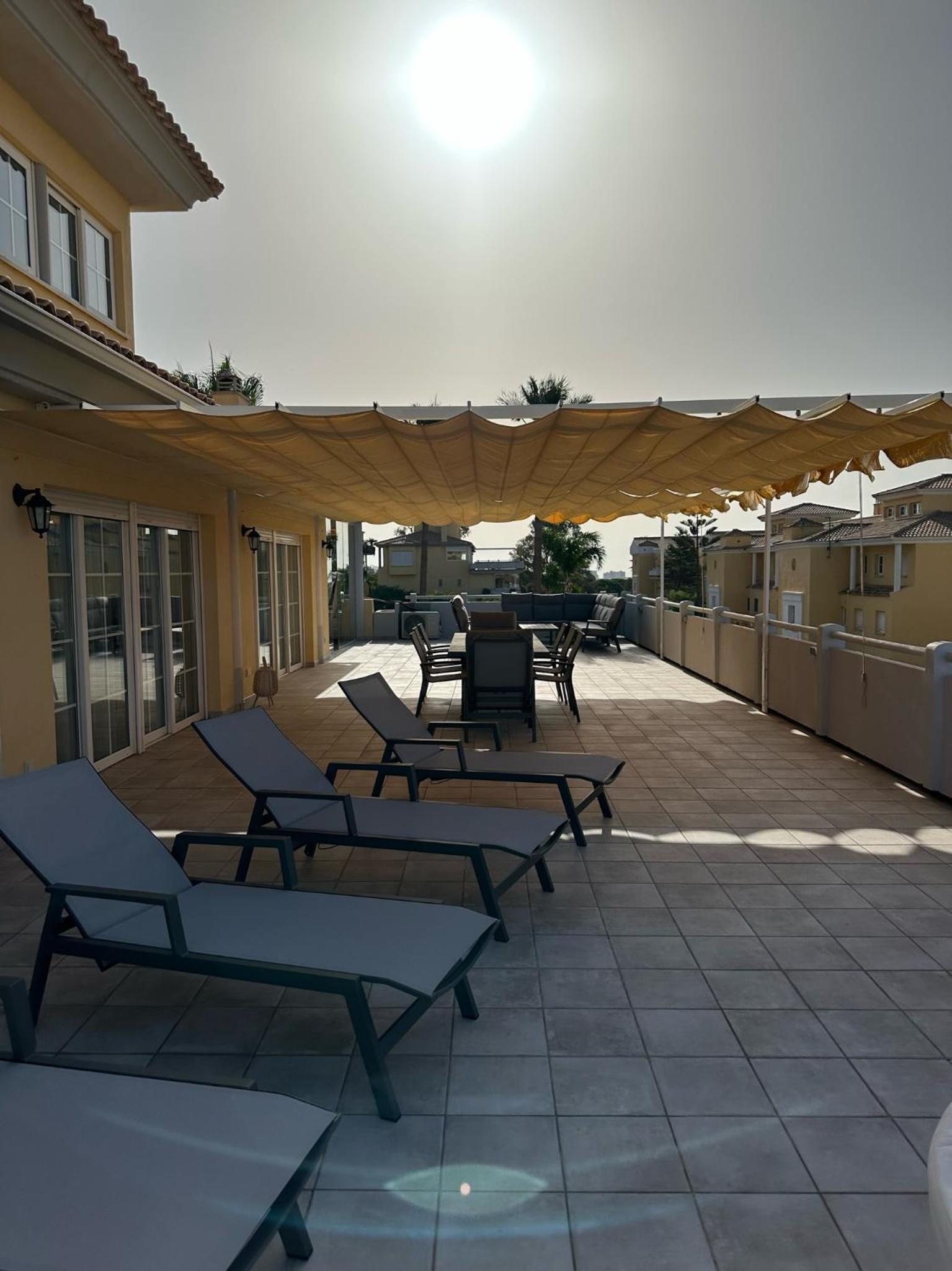 Mimosas Penthouse Marbella Cabopino