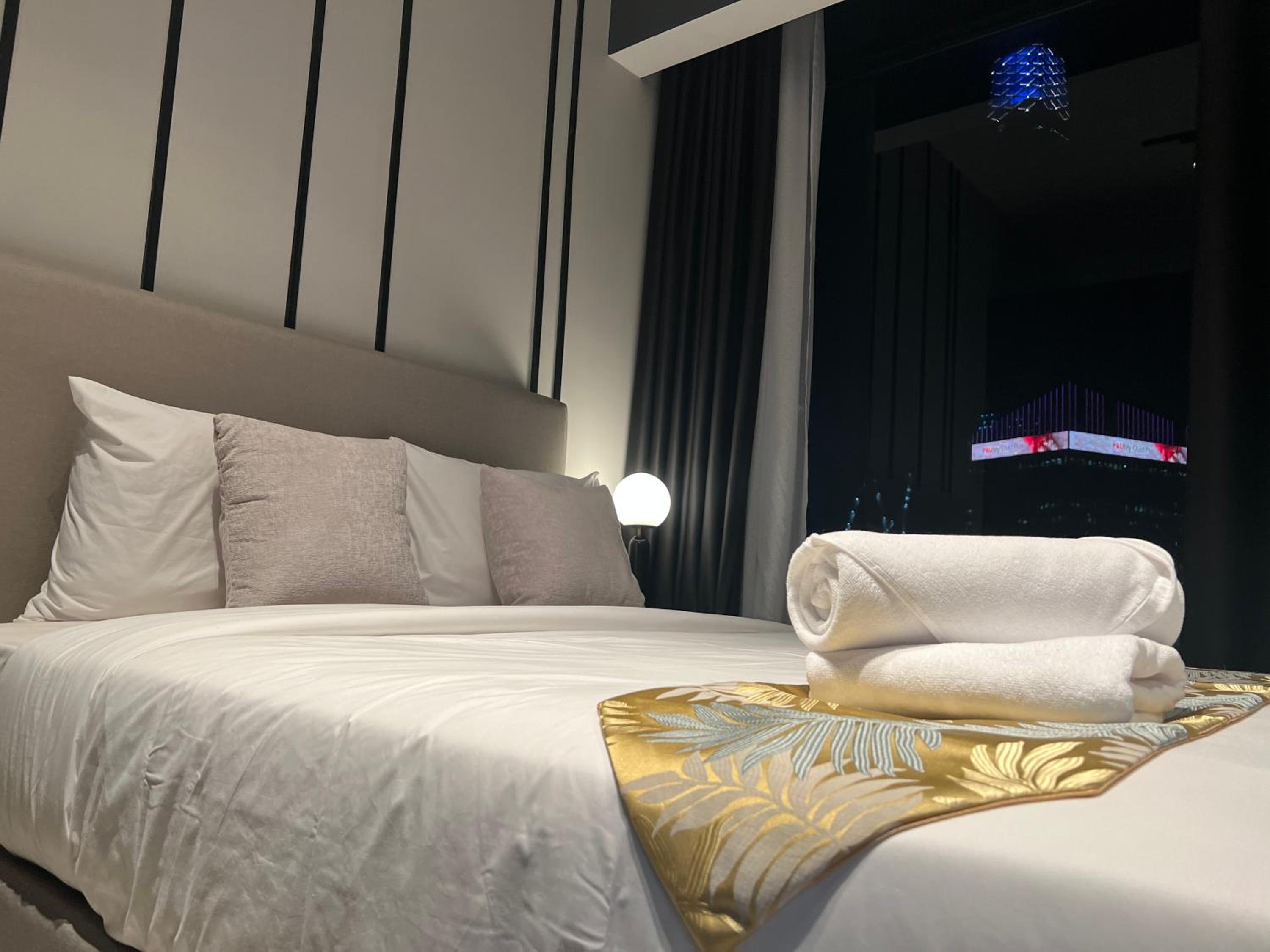 The Axon Suites Bukit Bintang By Cozy Stay