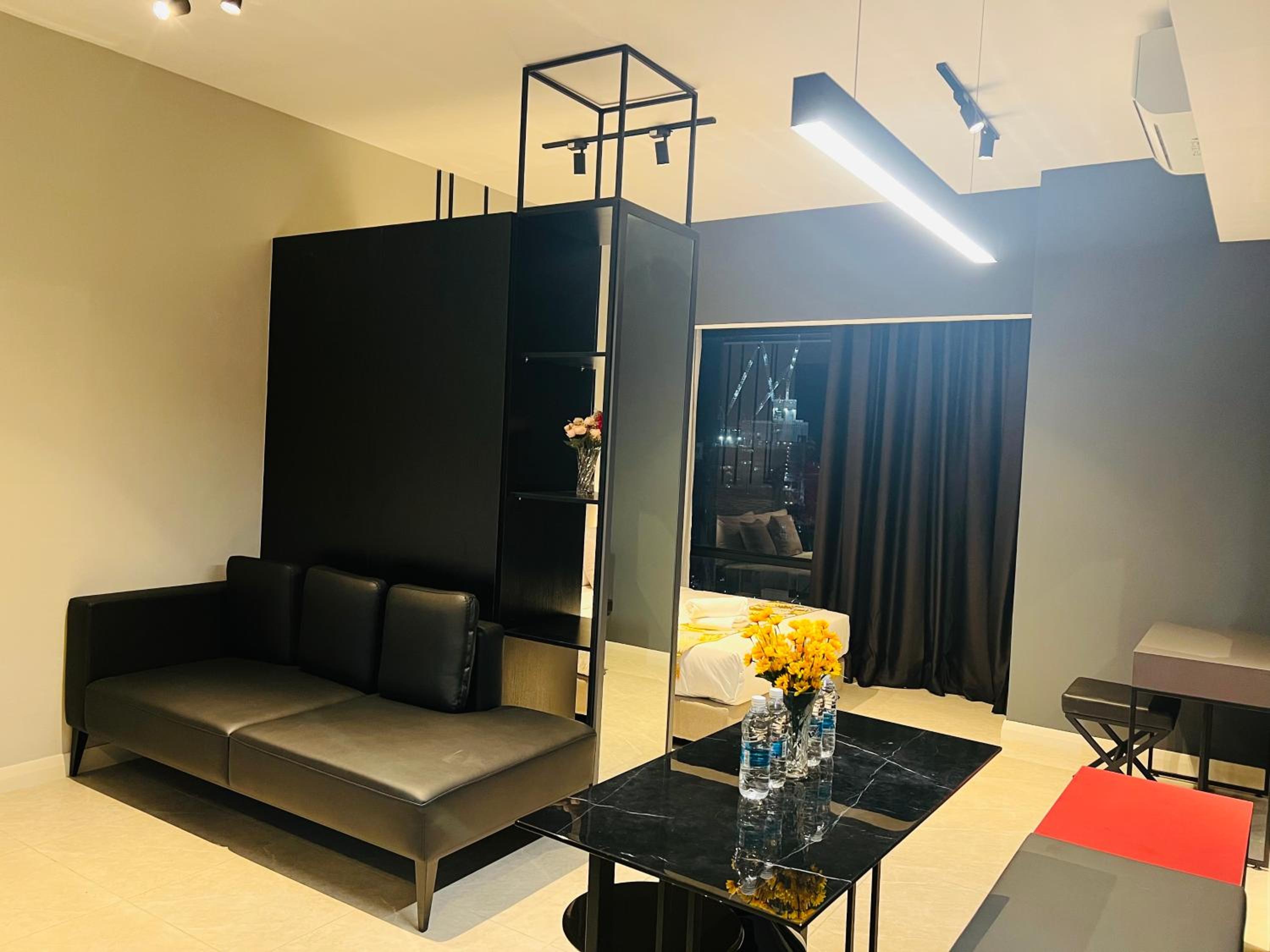 The Axon Suites Bukit Bintang By Cozy Stay
