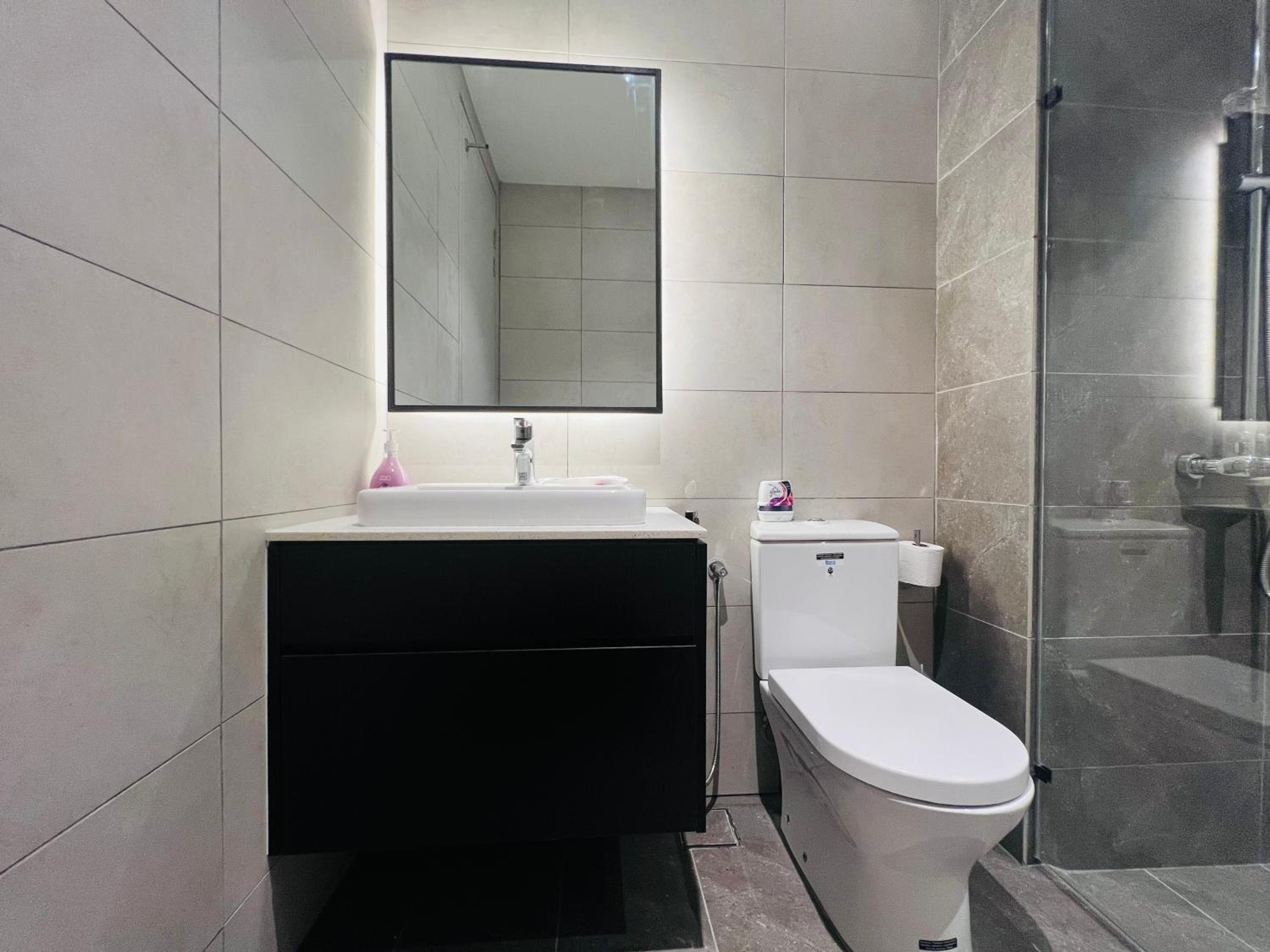 The Axon Suites Bukit Bintang By Cozy Stay