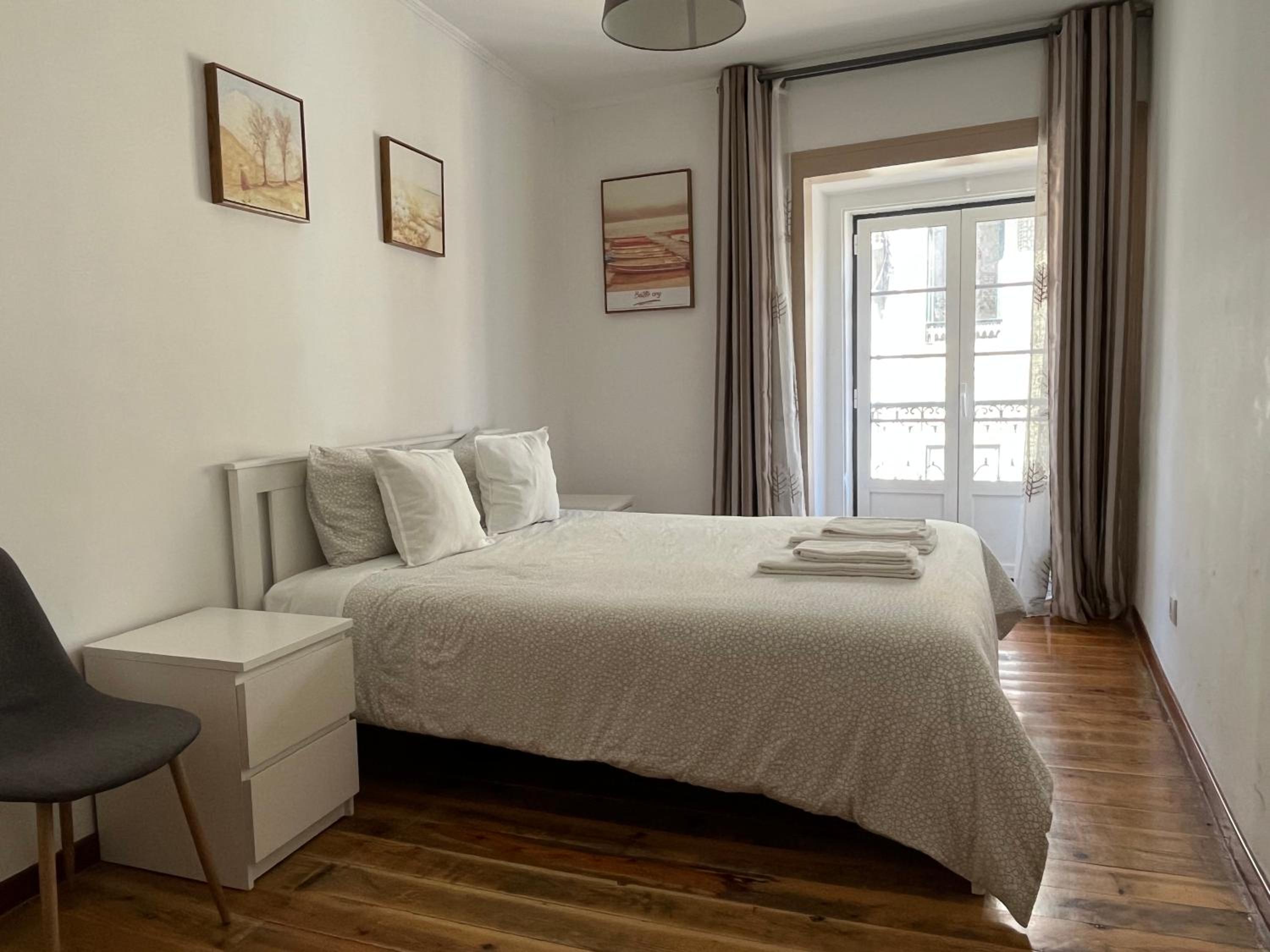 Martim Moniz Glory Apartment view 2