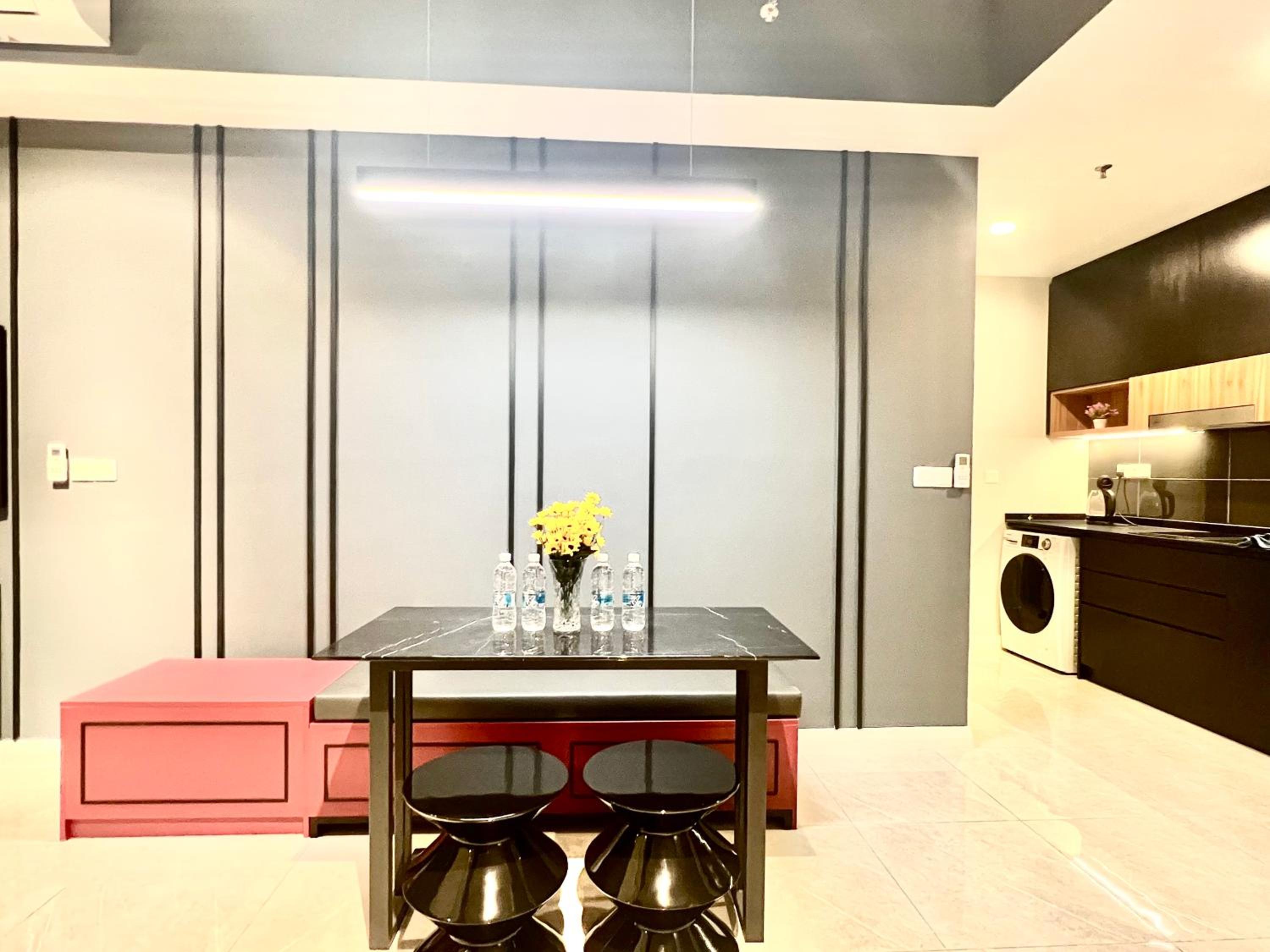 The Axon Suites Bukit Bintang By Cozy Stay