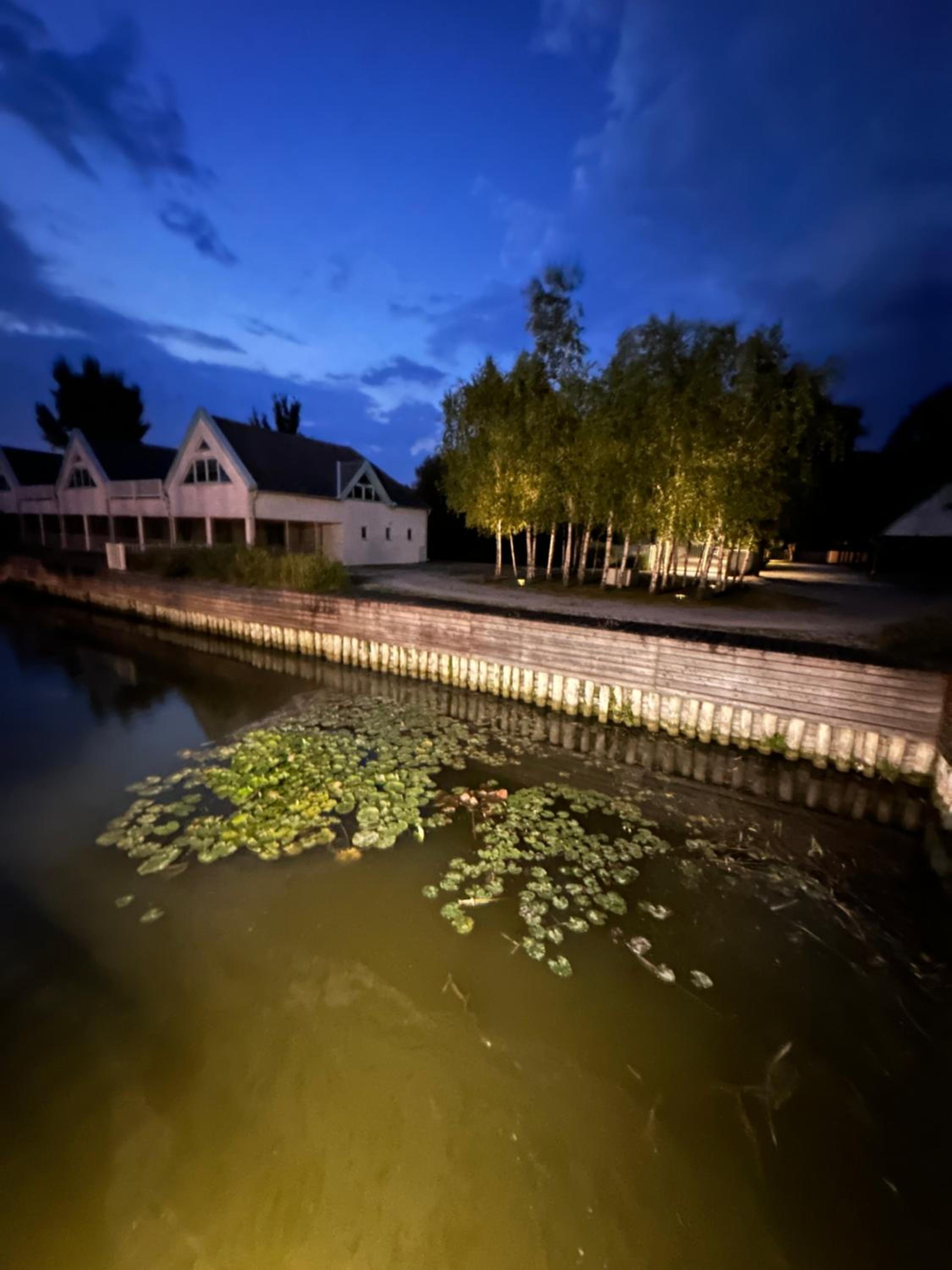 Haus am See