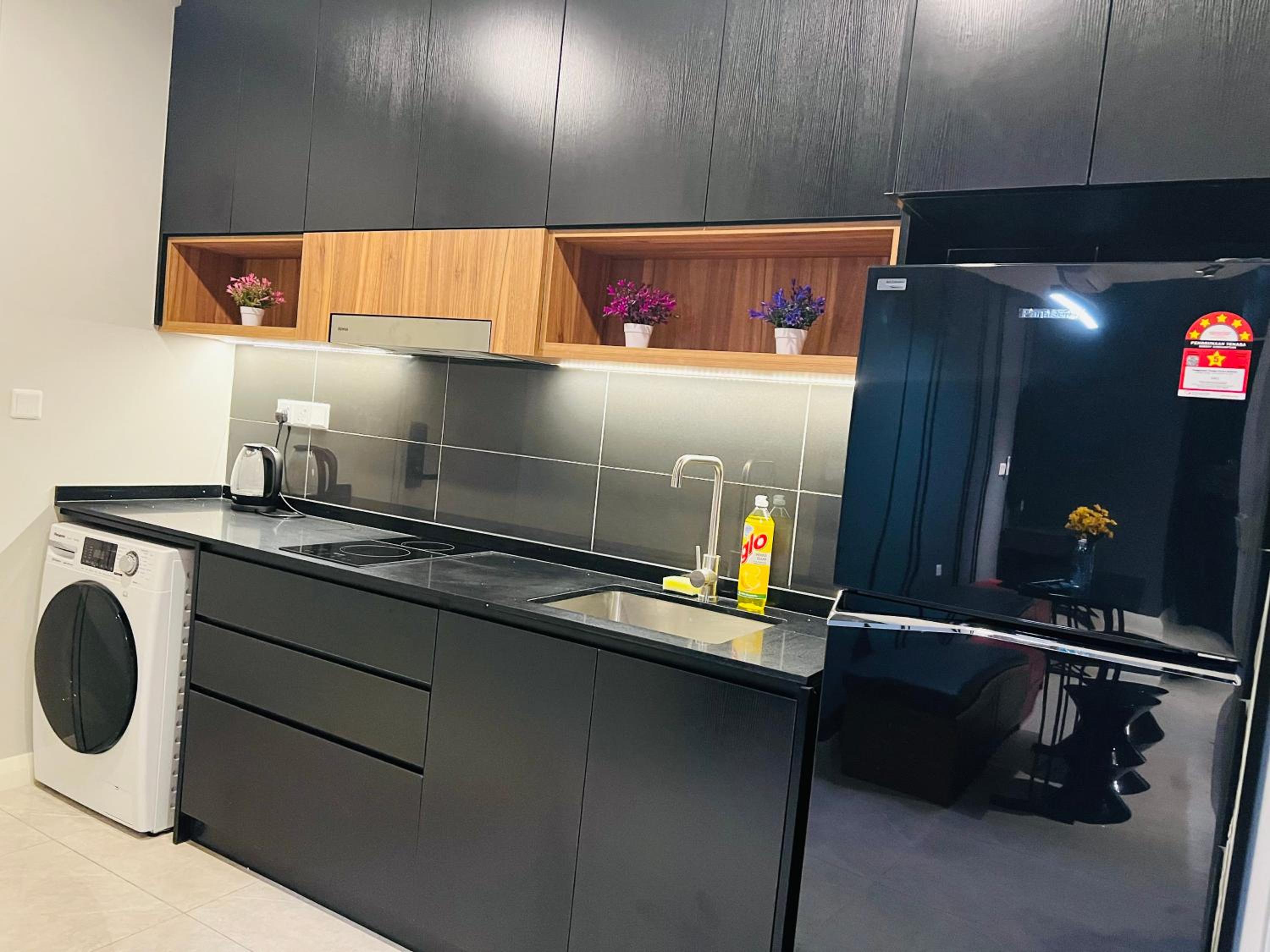 The Axon Suites Bukit Bintang By Cozy Stay