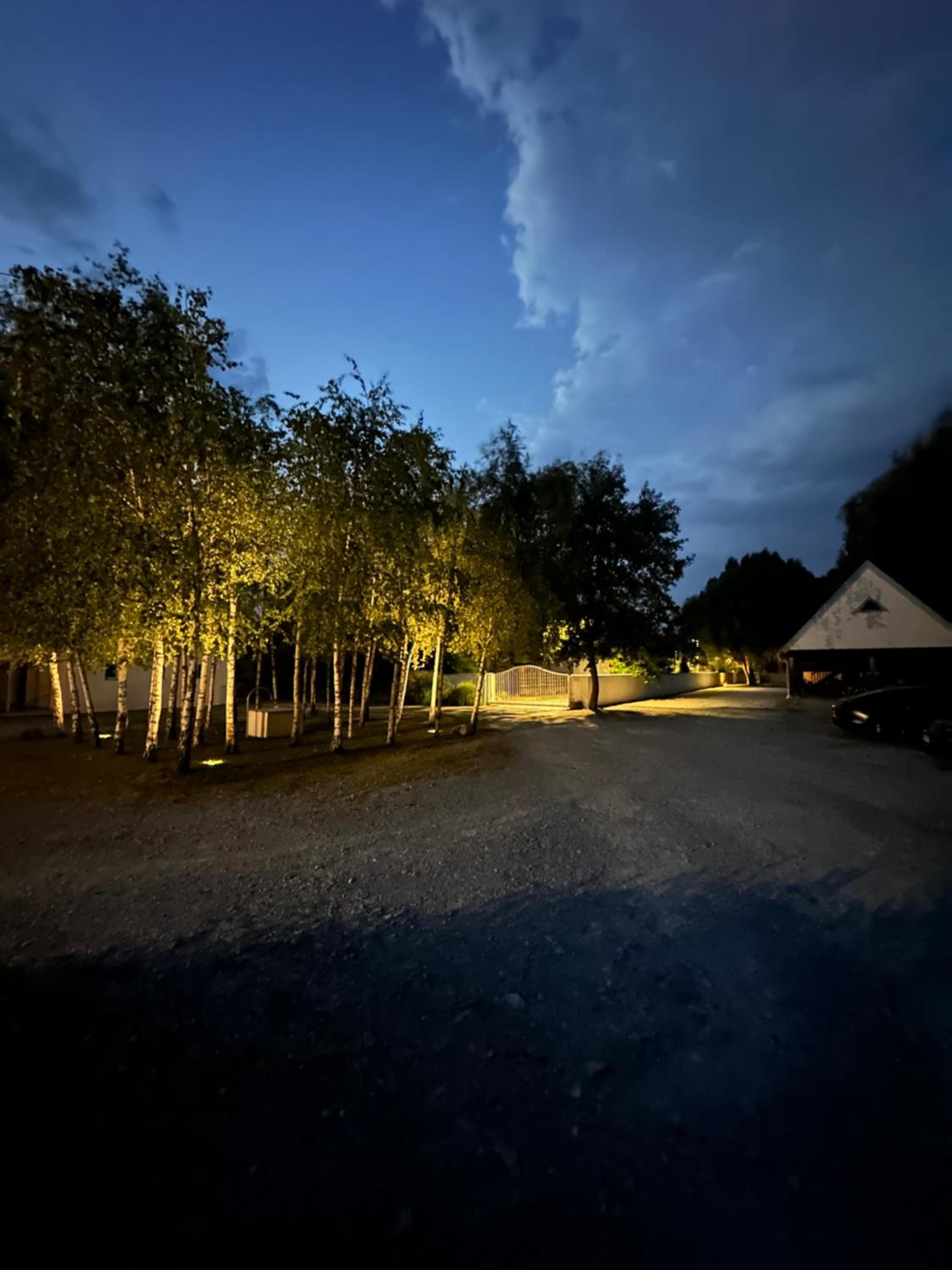 Haus am See