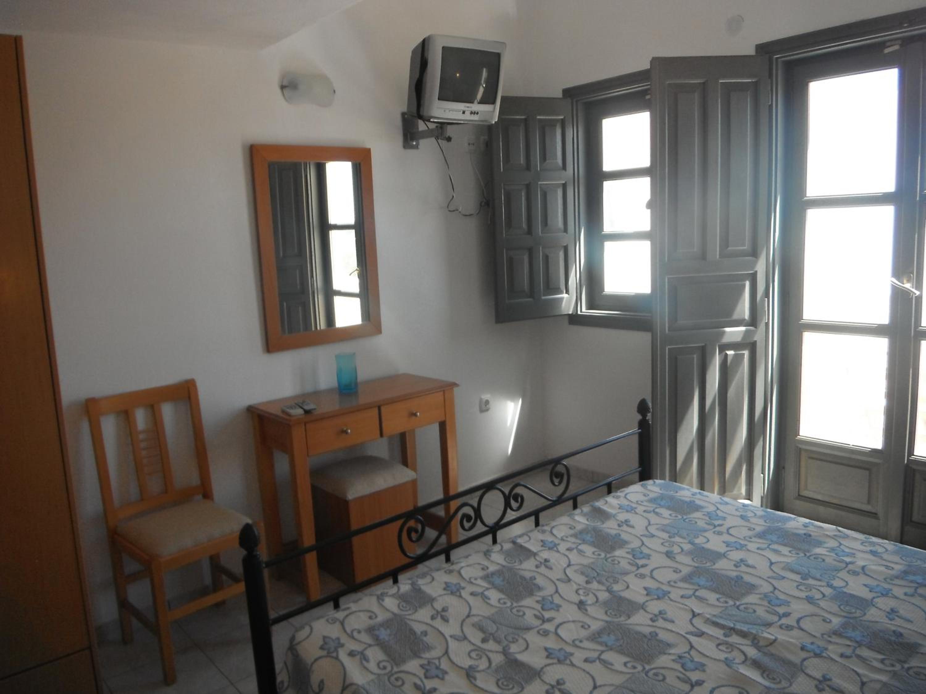 Dagris Villa Studios en Kamari