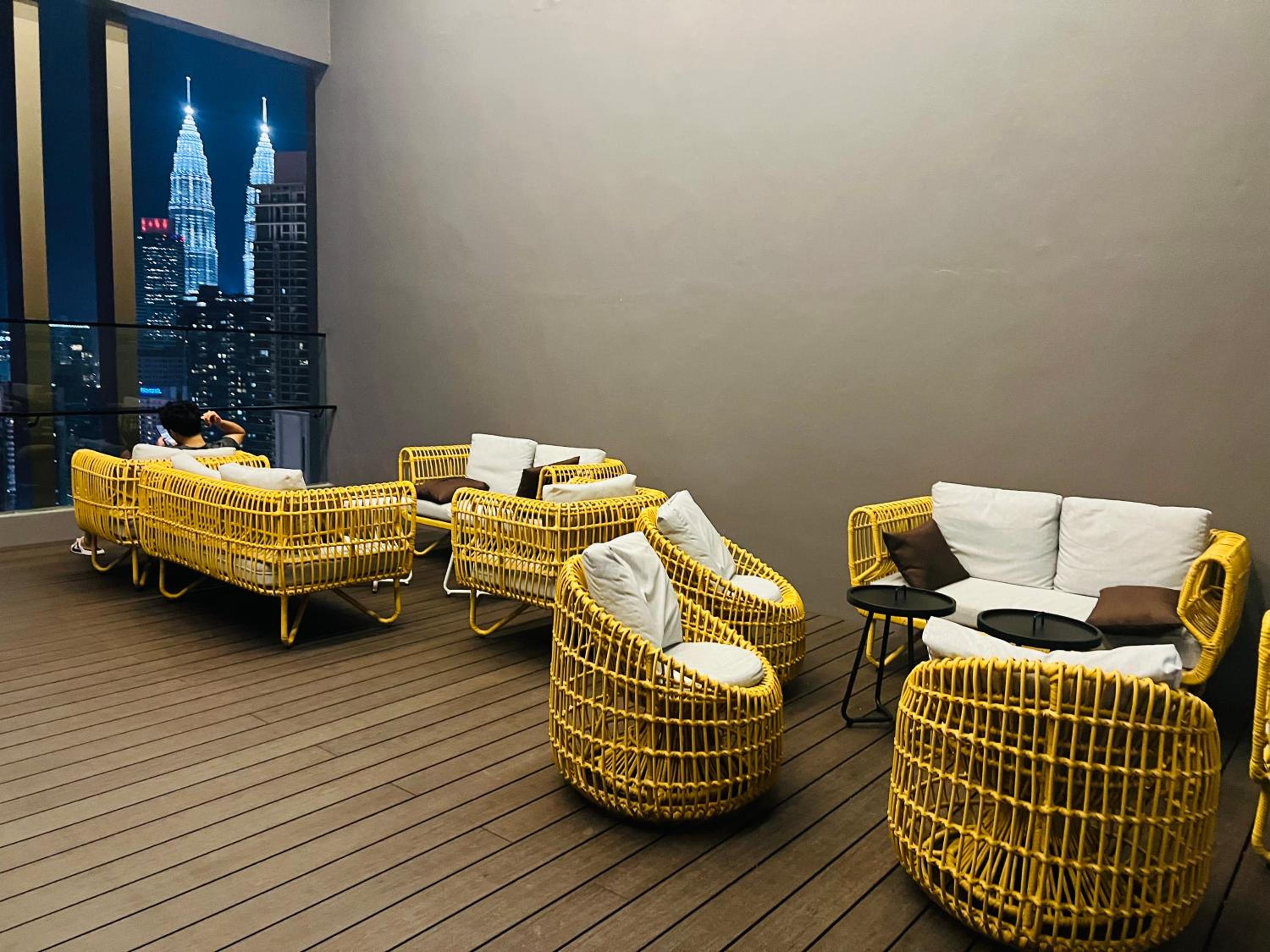 The Axon Suites Bukit Bintang By Cozy Stay