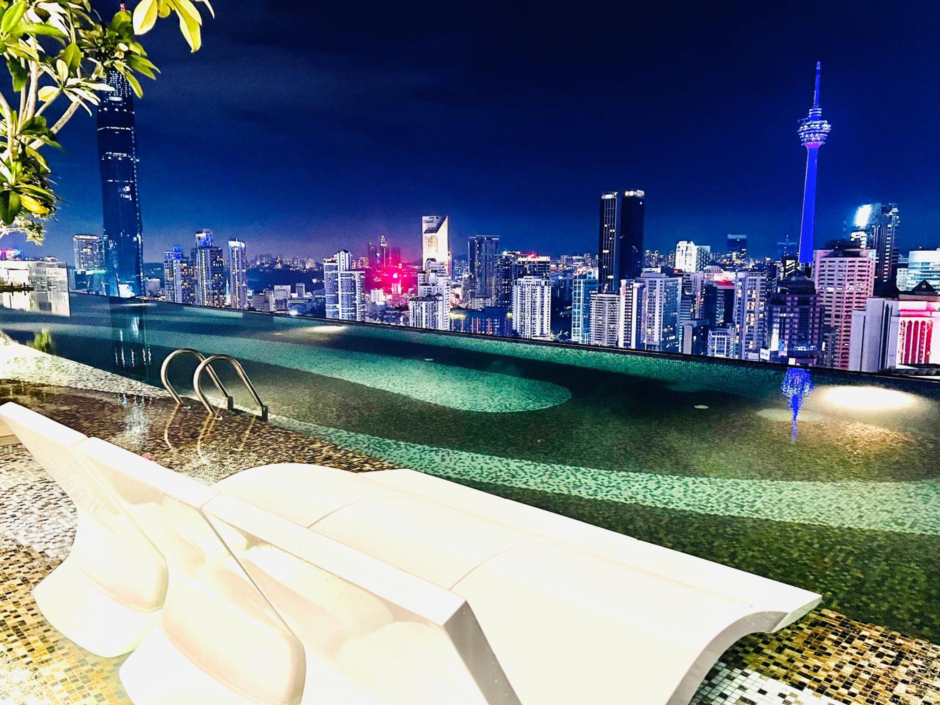 The Axon Suites Bukit Bintang By Cozy Stay