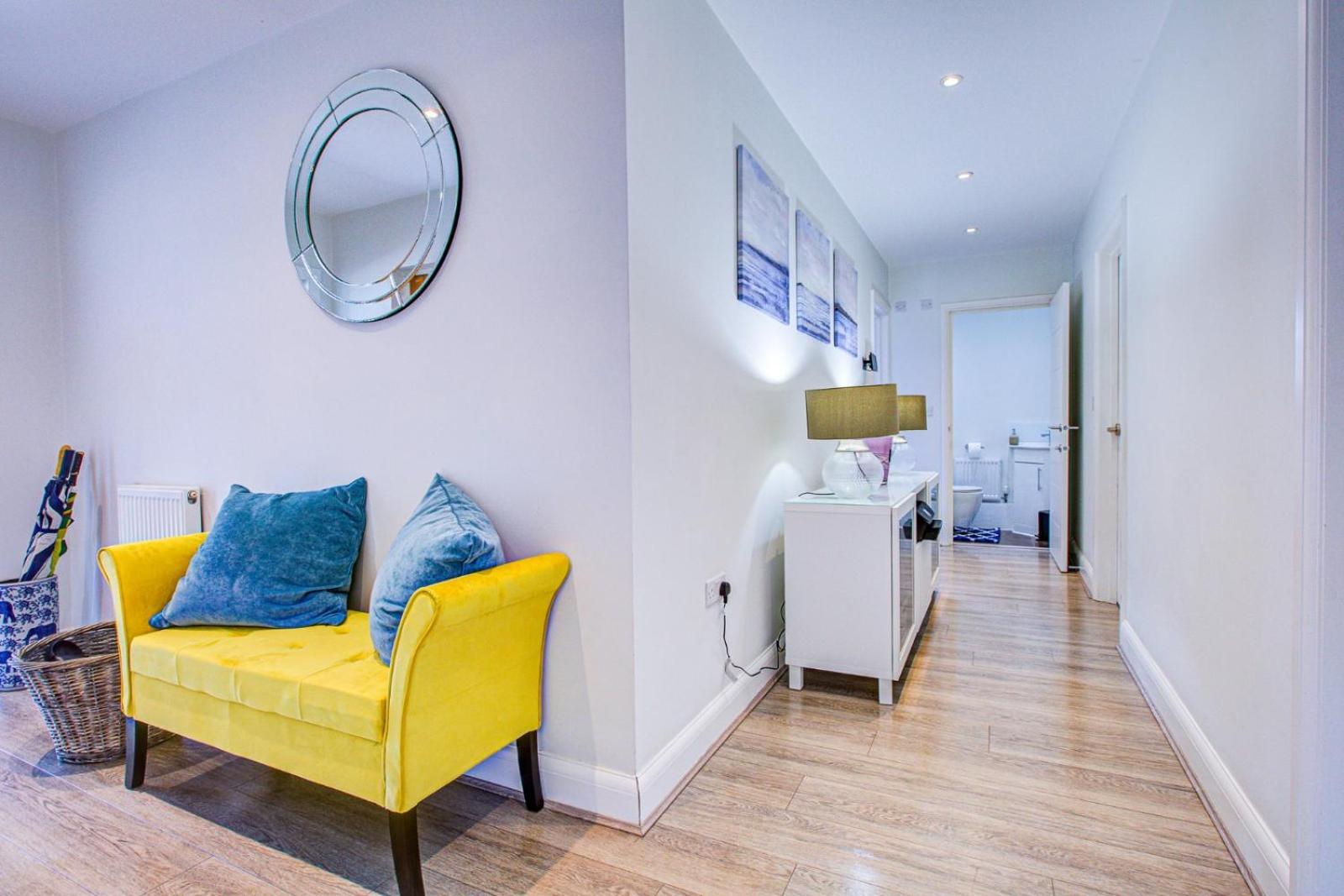 leigh Penthouse Apartment