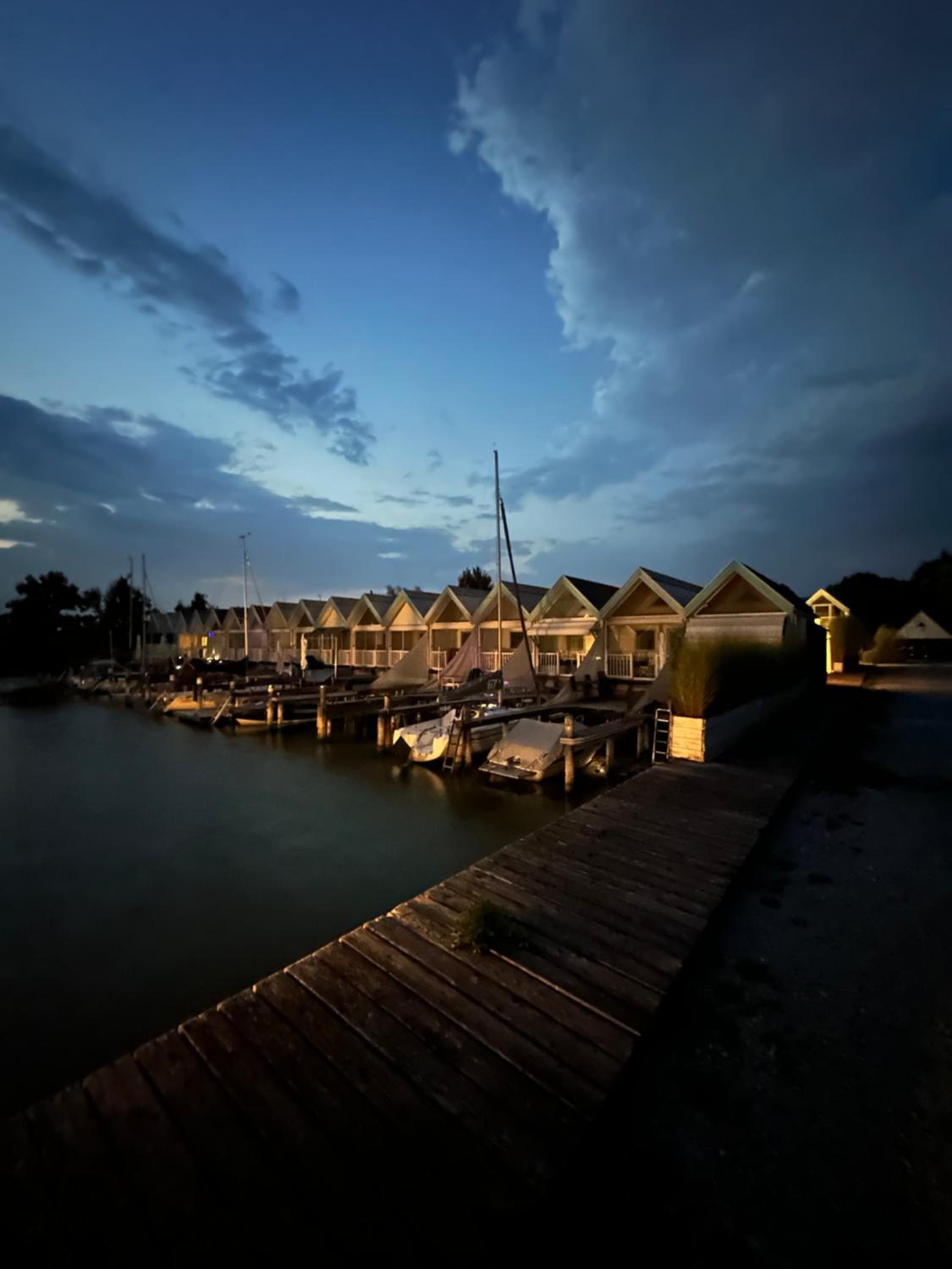Haus am See