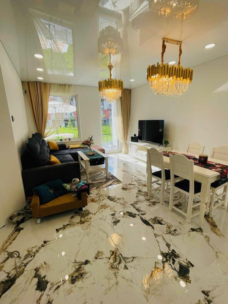 Baltijos apartamentai