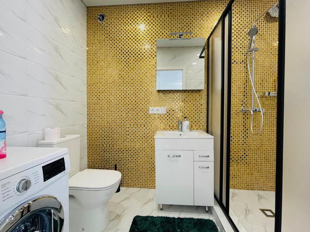 Baltijos apartamentai