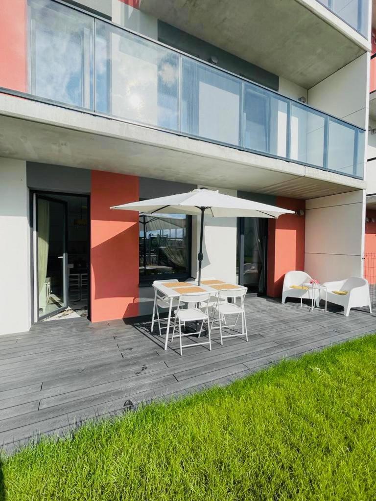 Baltijos apartamentai