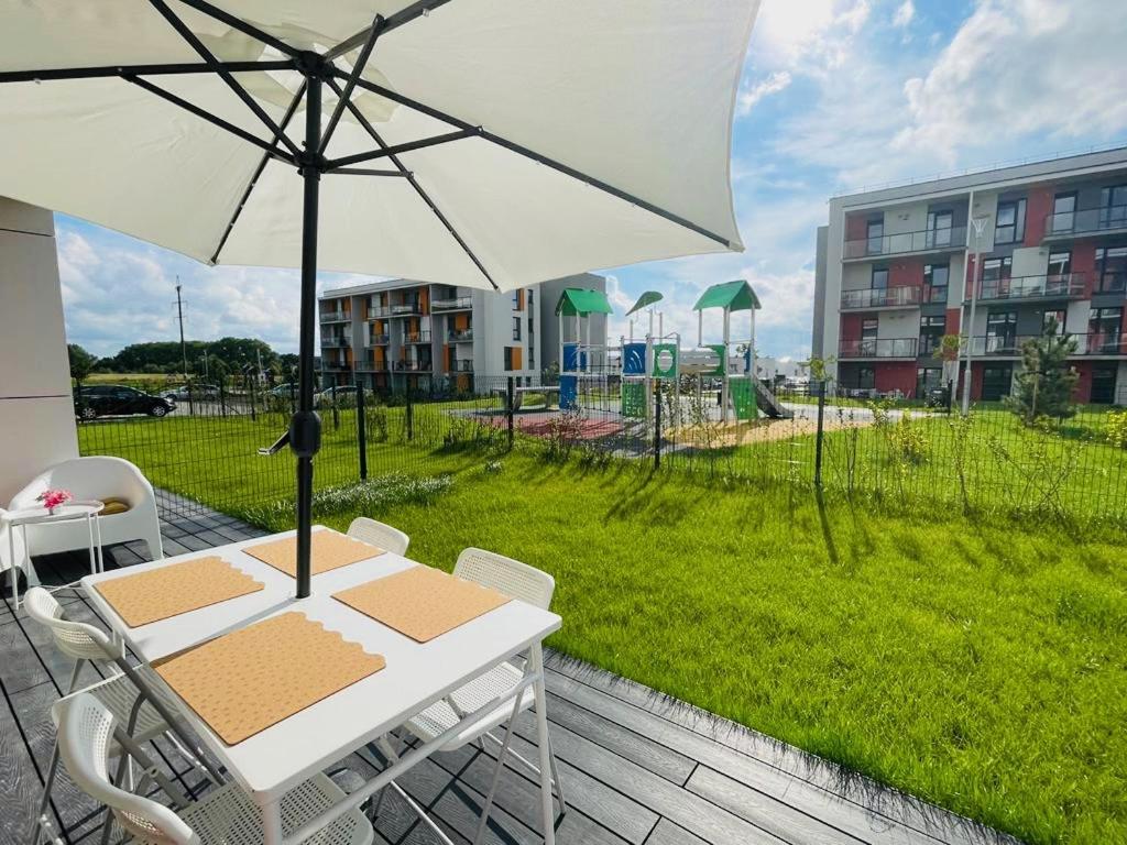 Baltijos apartamentai