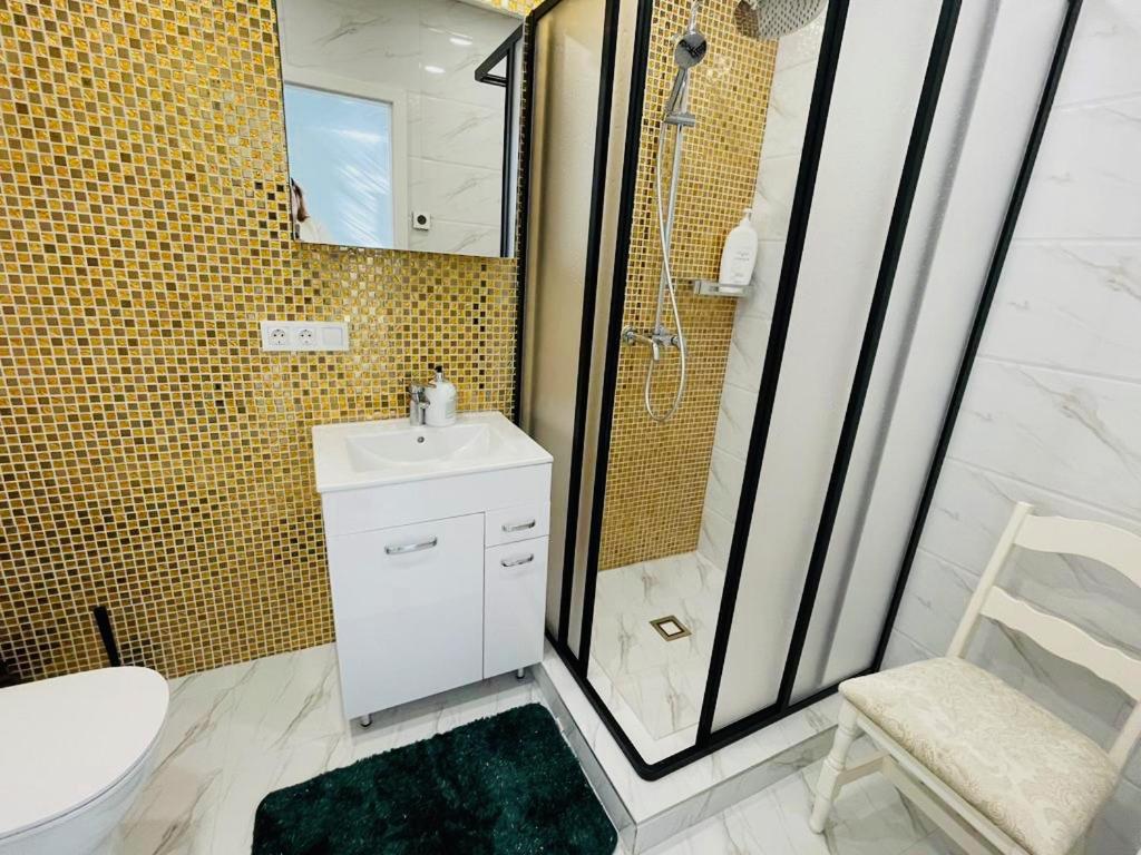 Baltijos apartamentai
