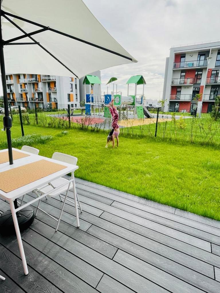 Baltijos apartamentai