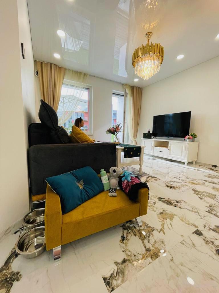 Baltijos apartamentai