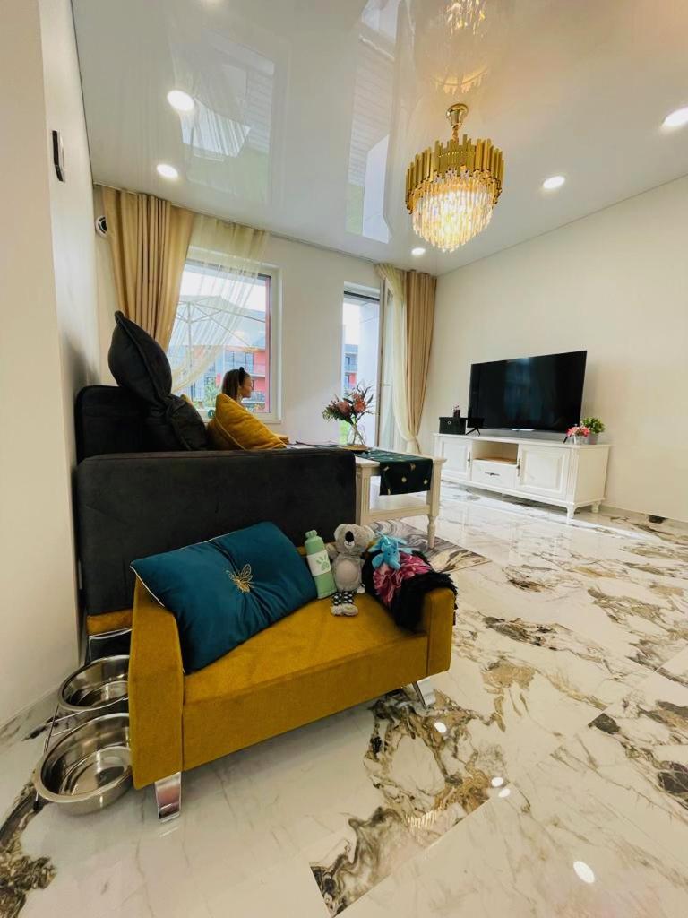 Baltijos apartamentai