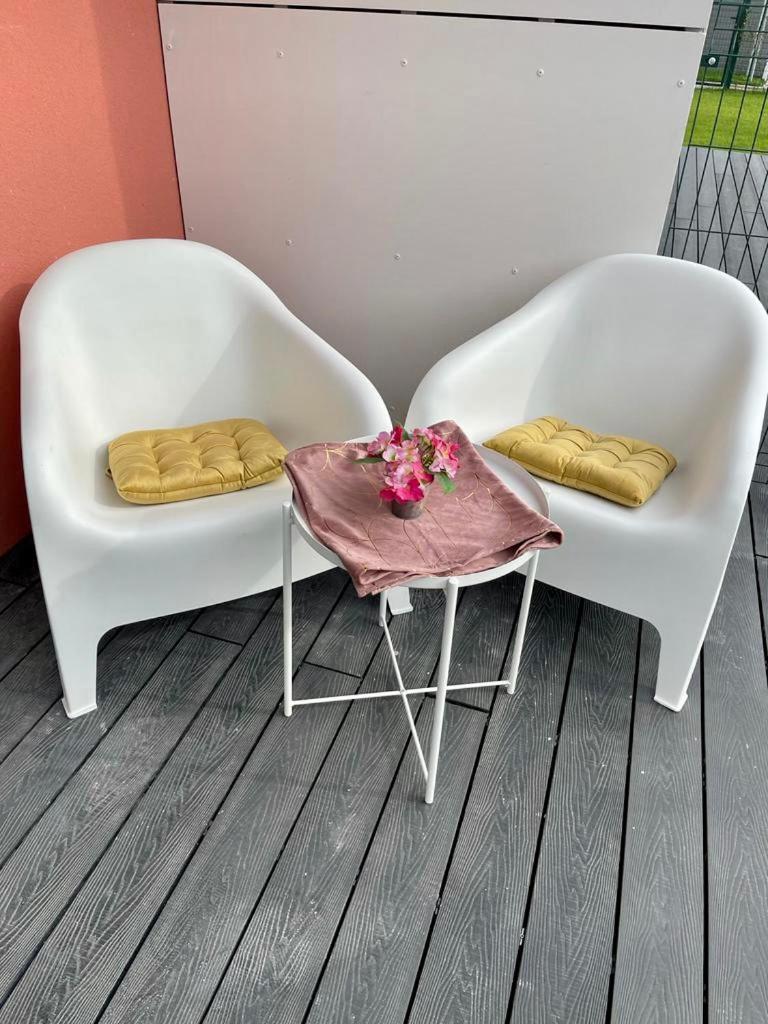 Baltijos apartamentai