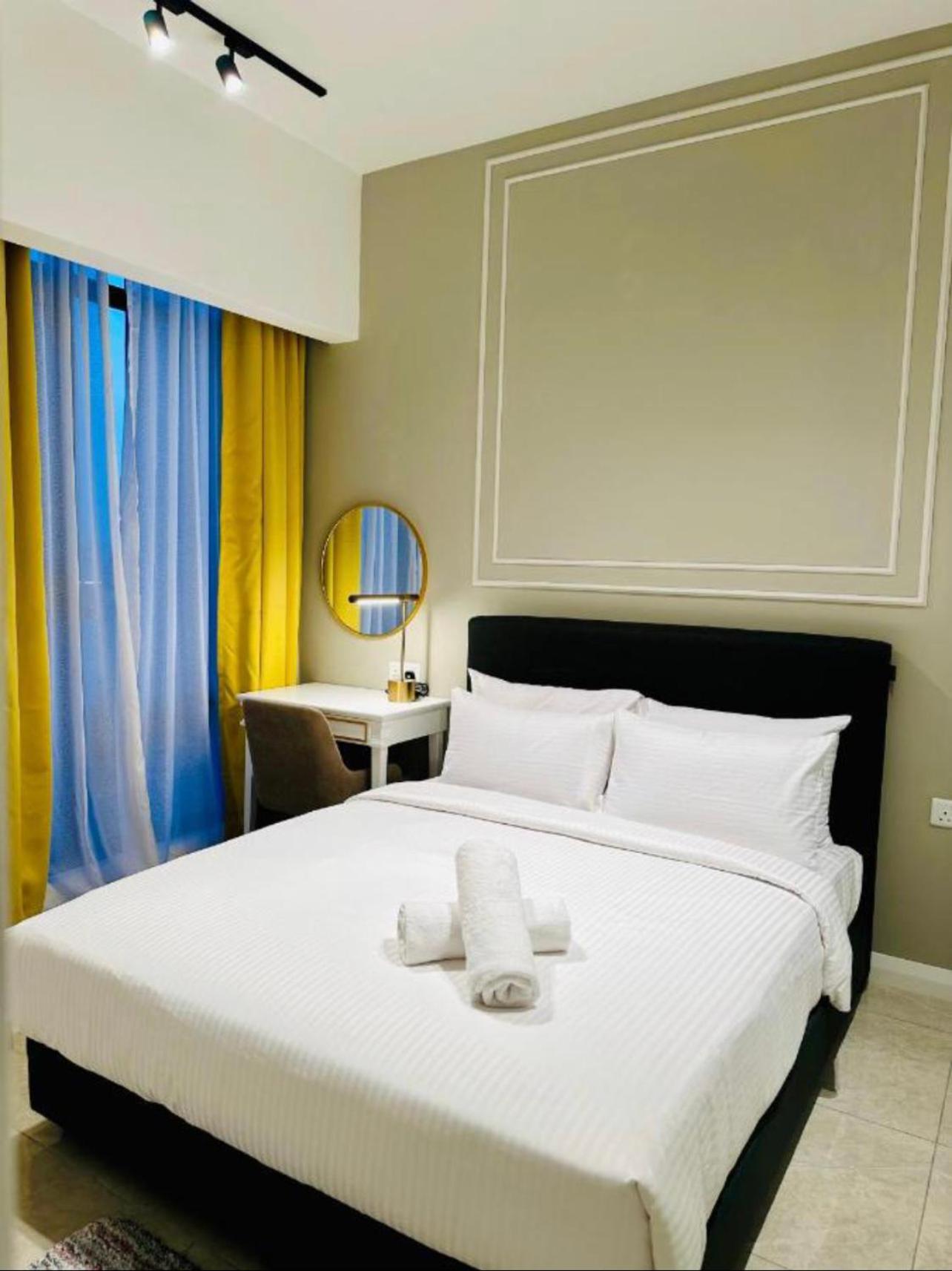 The Axon Suites Bukit Bintang By Cozy Stay