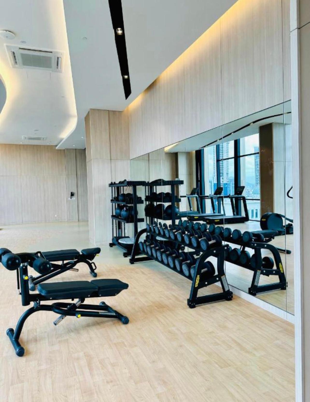 The Axon Suites Bukit Bintang By Cozy Stay