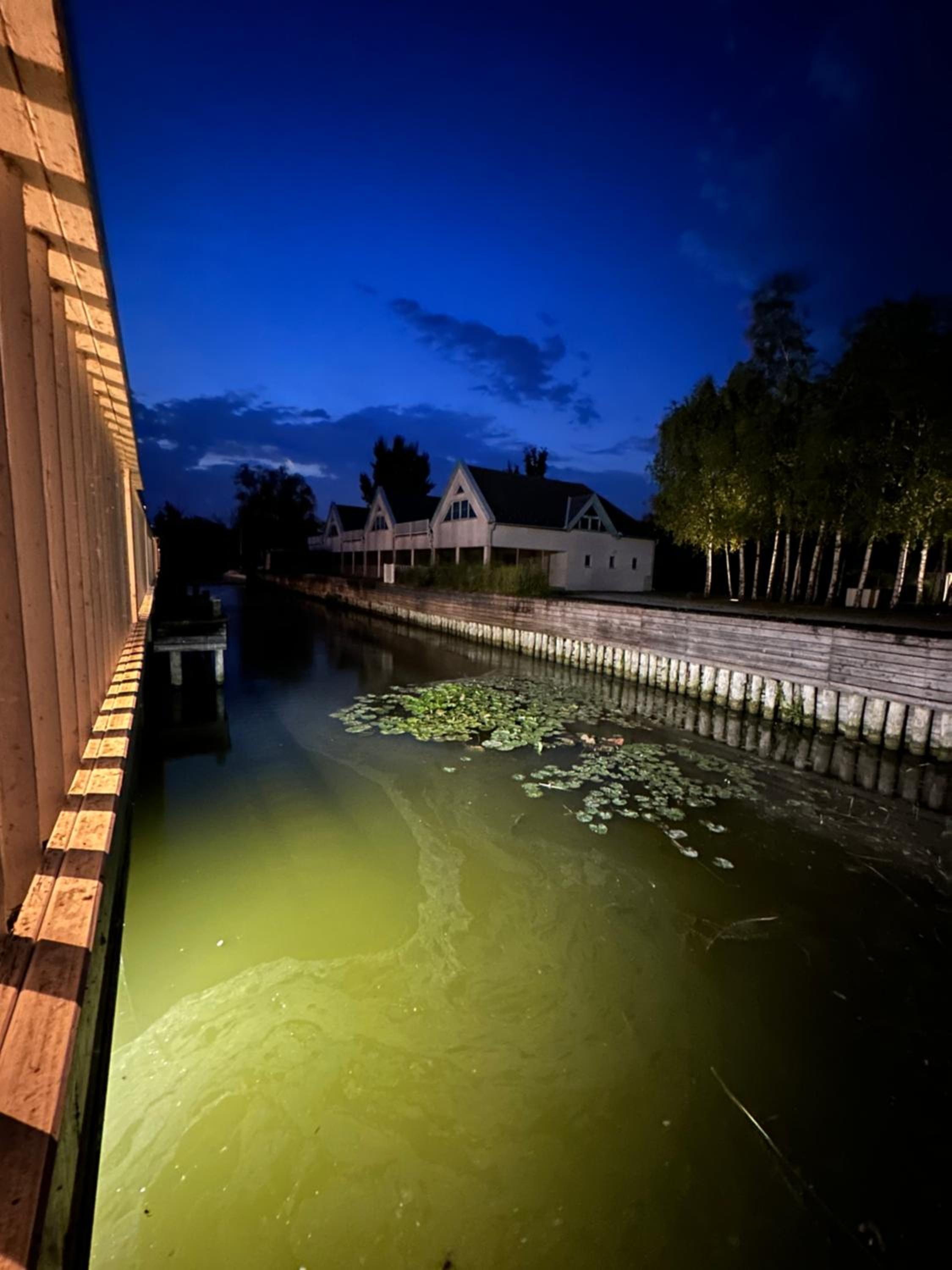 Haus am See