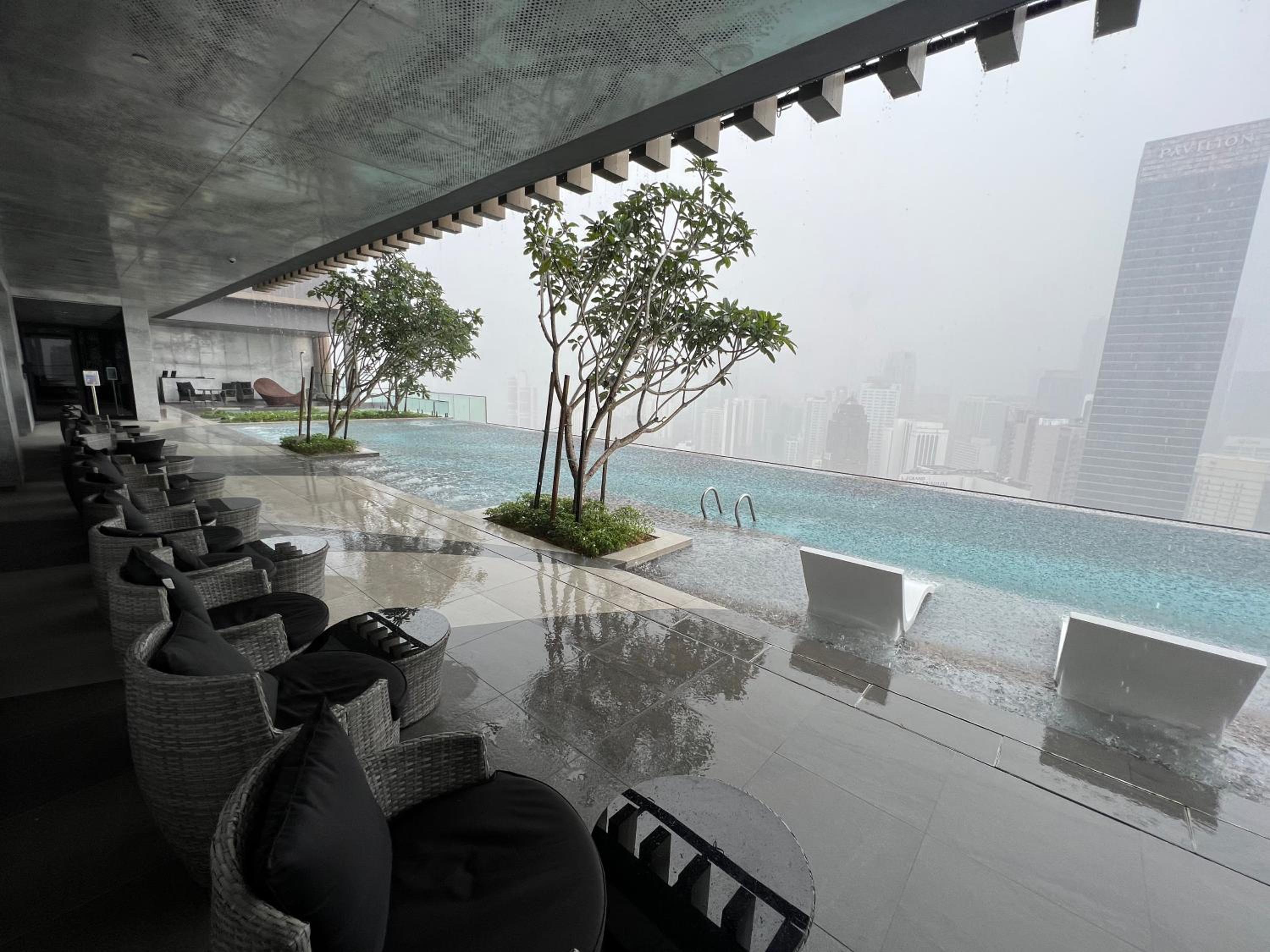 The Axon Suites Bukit Bintang By Cozy Stay