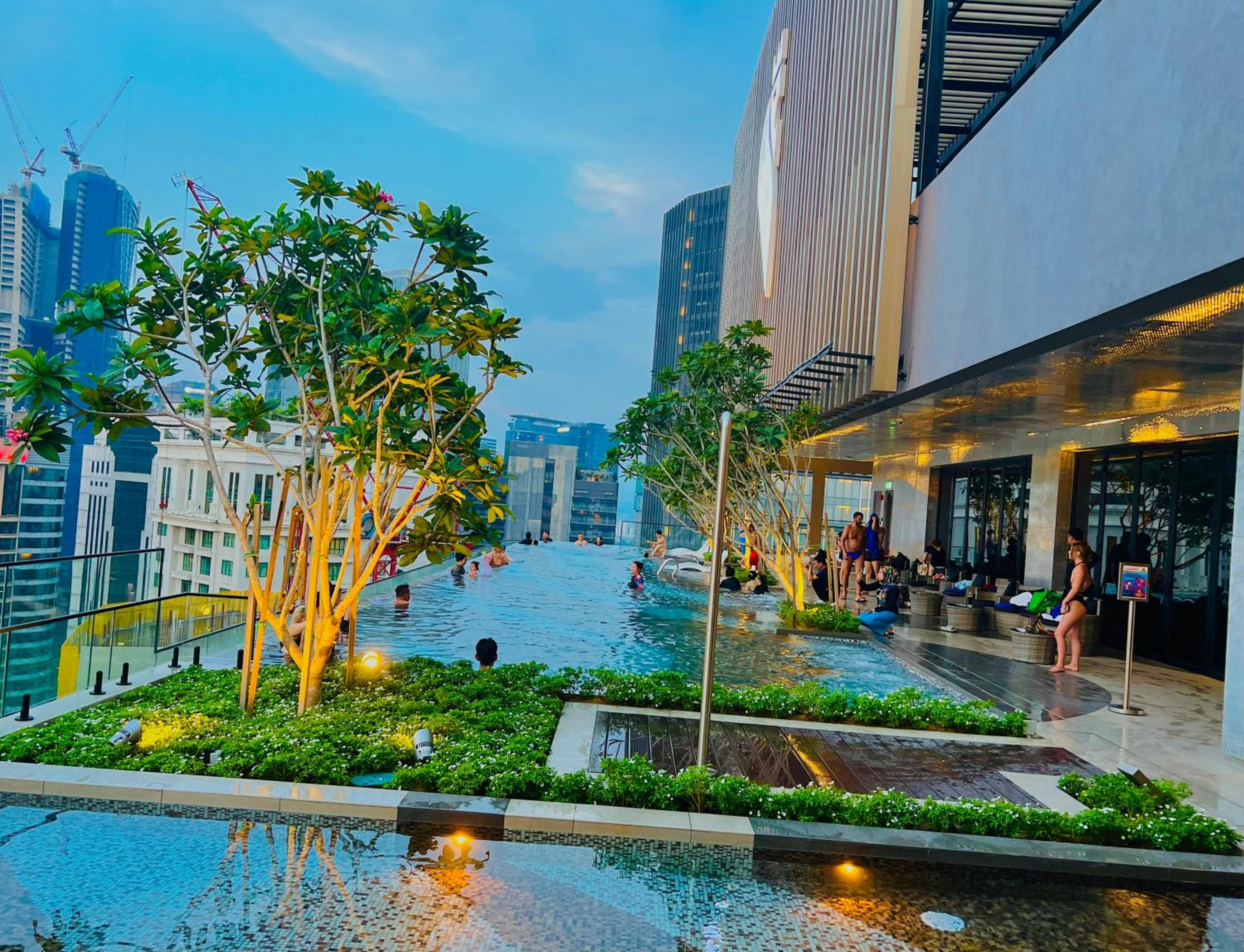 The Axon Suites Bukit Bintang By Cozy Stay