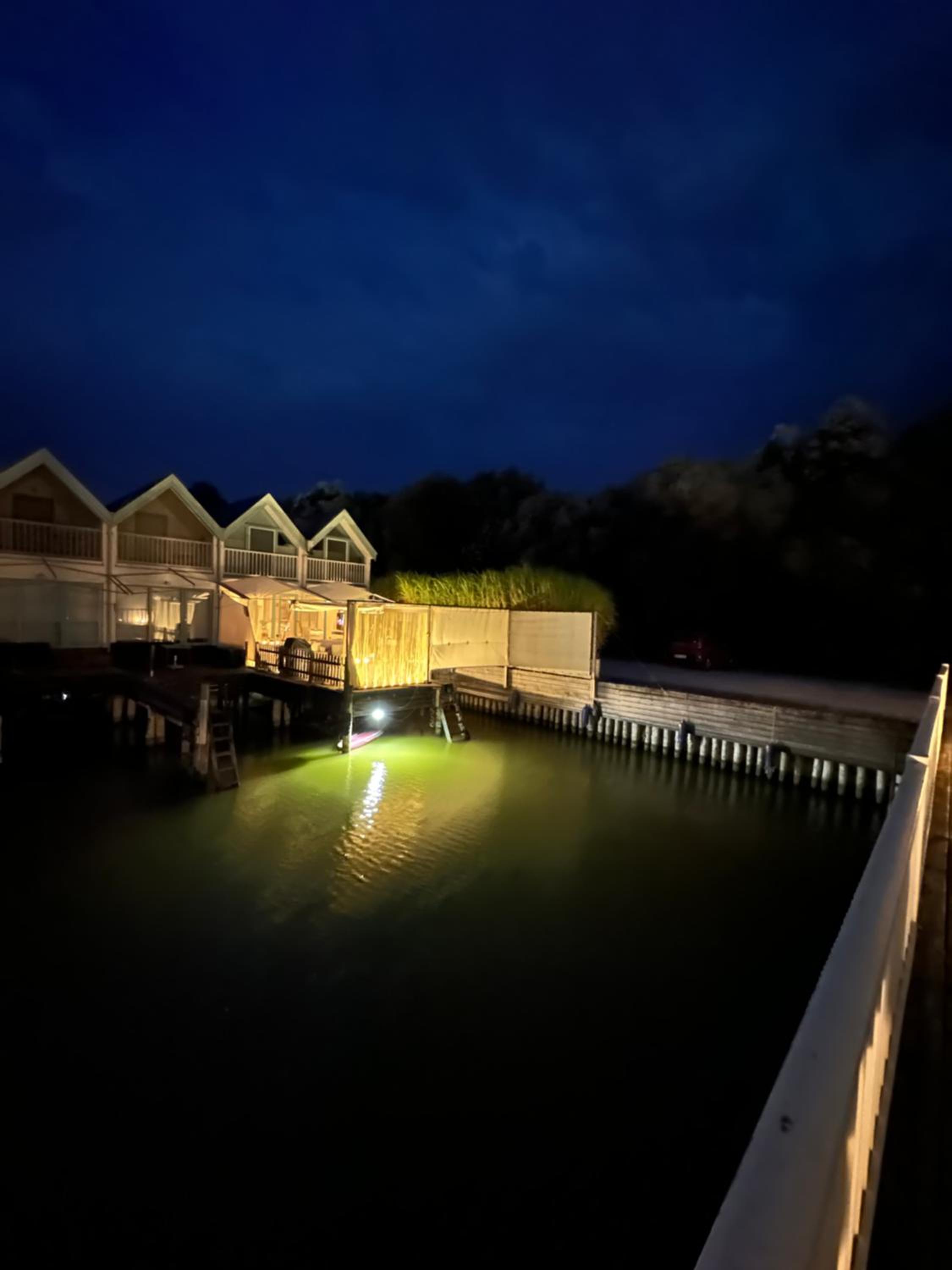 Haus am See