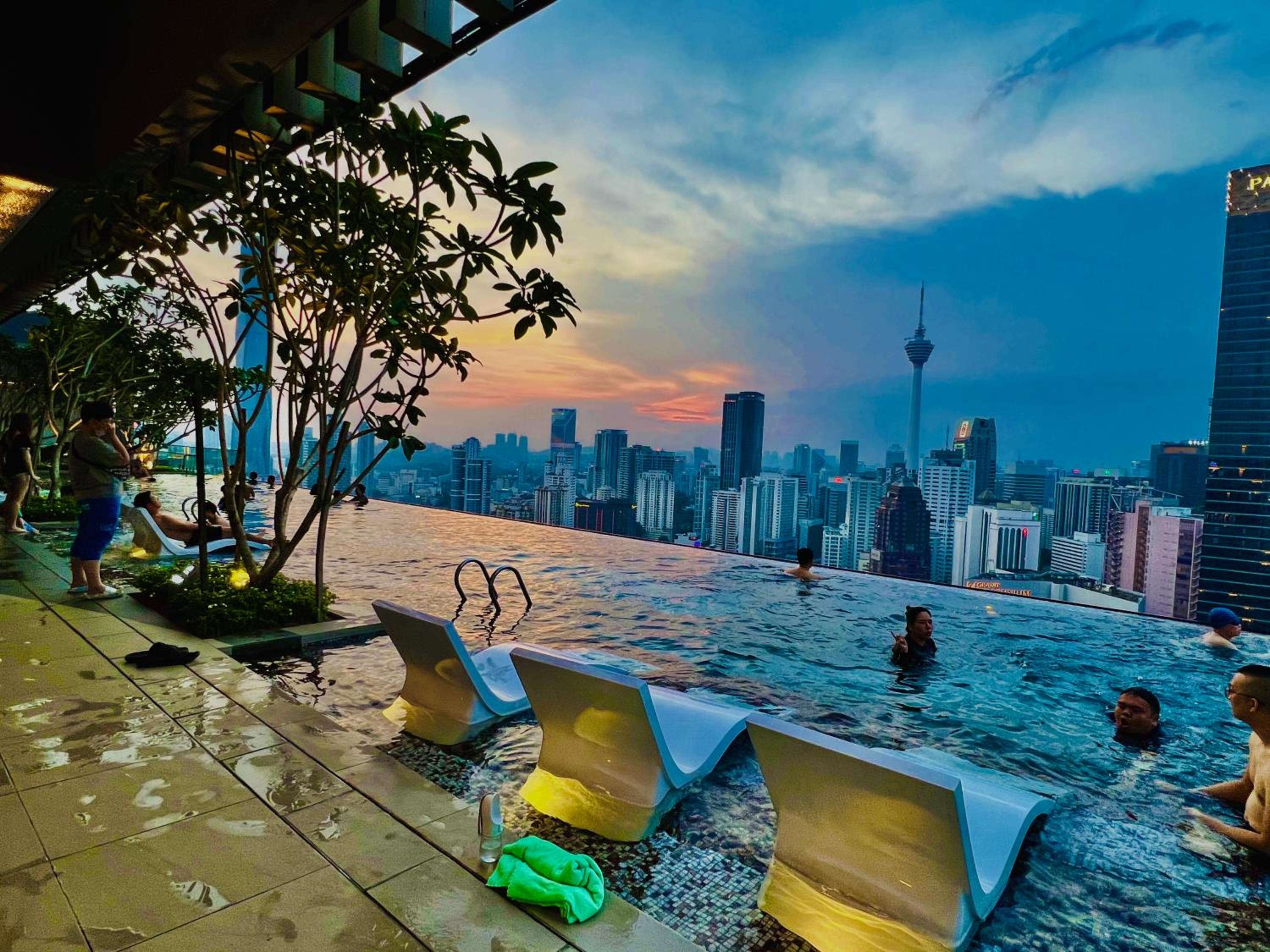 The Axon Suites Bukit Bintang By Cozy Stay