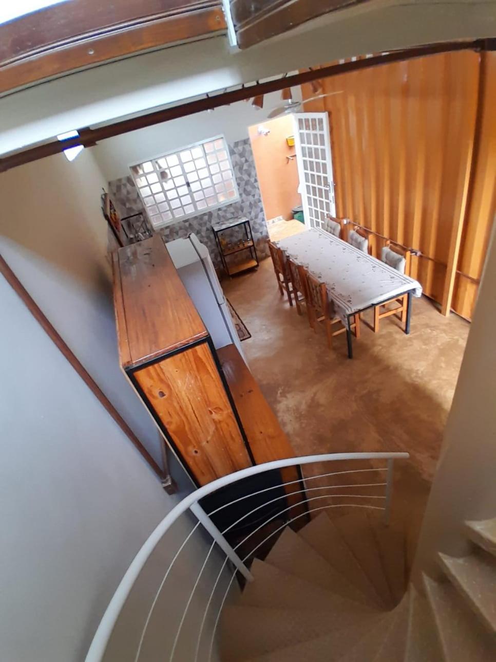 Casa Topázio no Container dos Cristais