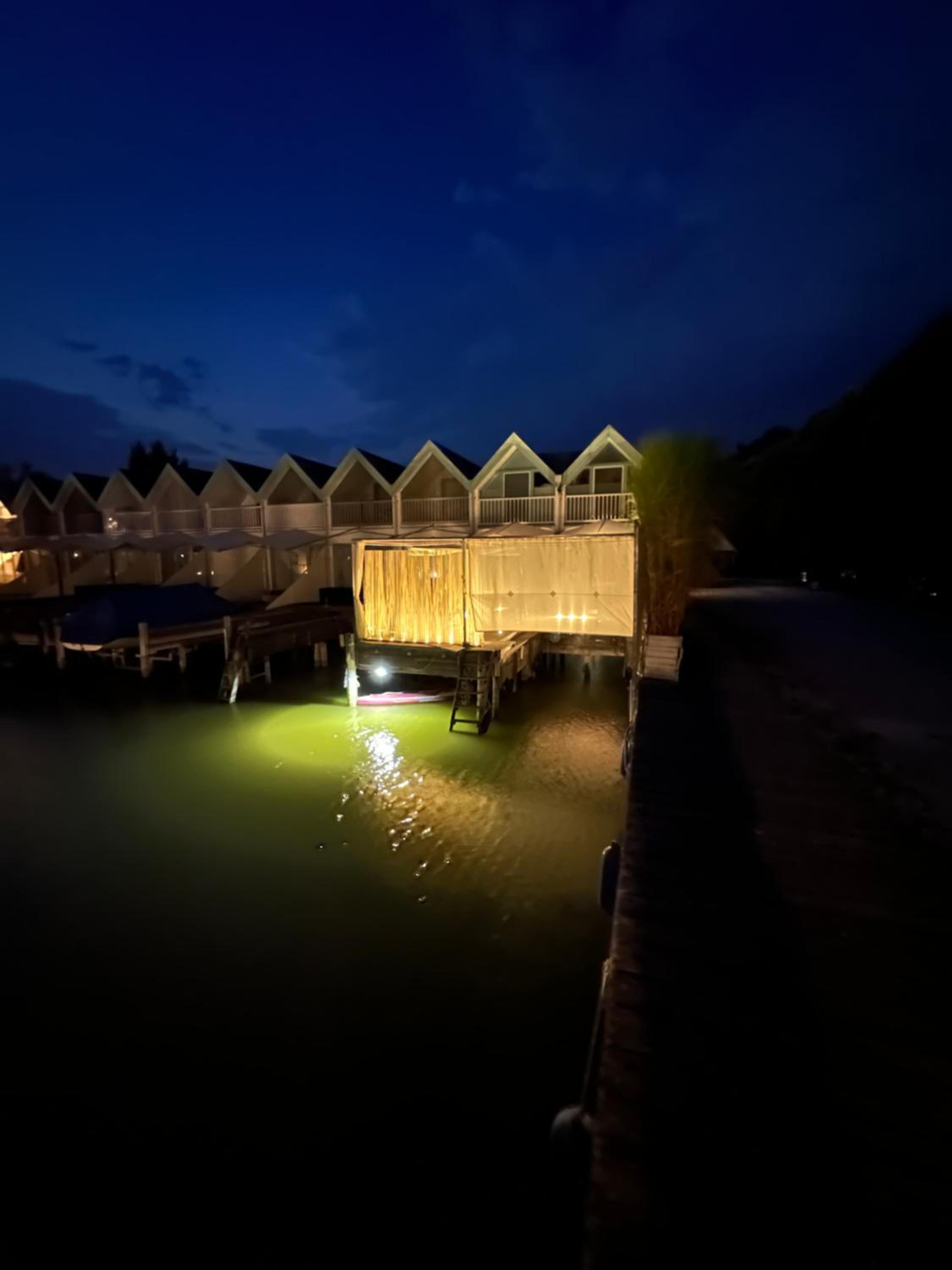 Haus am See