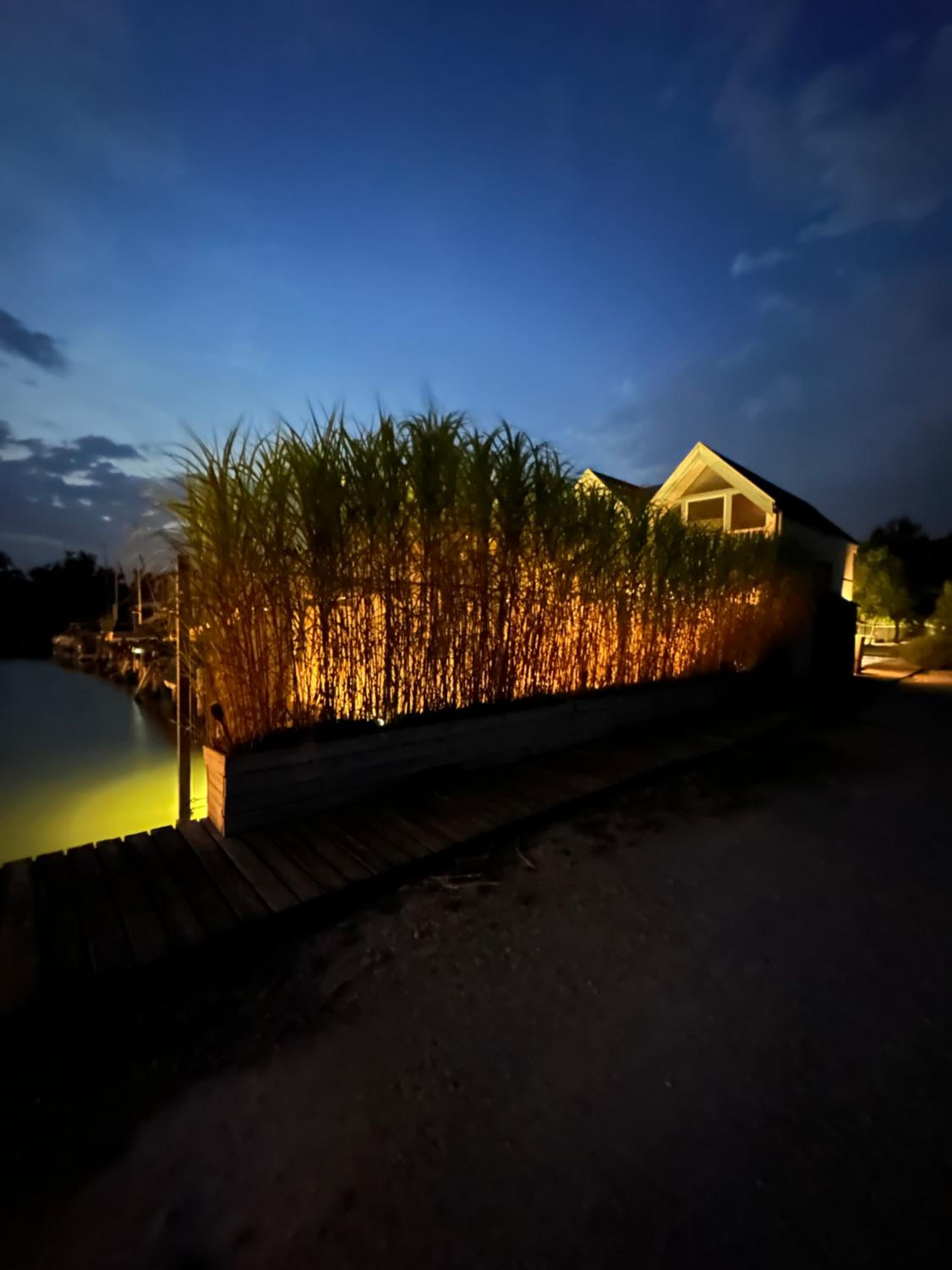 Haus am See