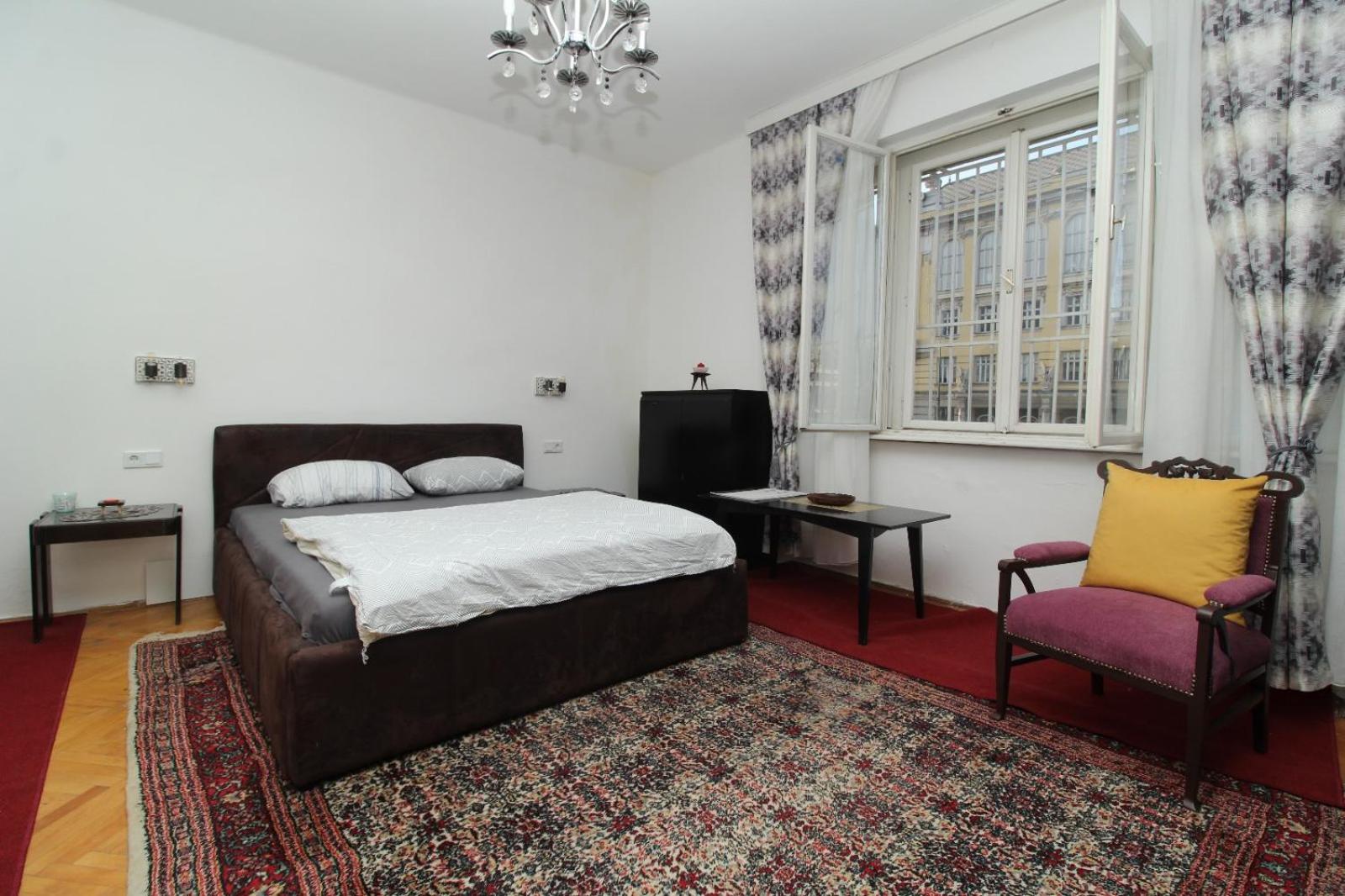 Amea Residence: Residential Suite in City Center