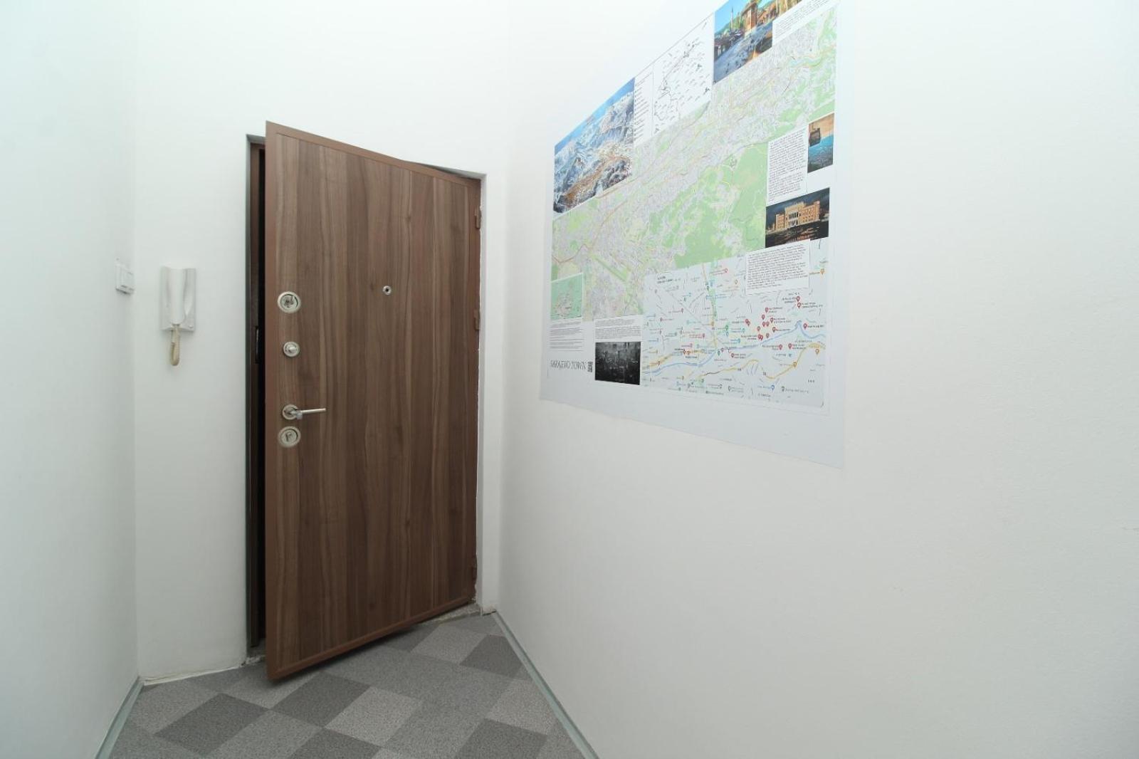 Amea Residence: Residential Suite in City Center