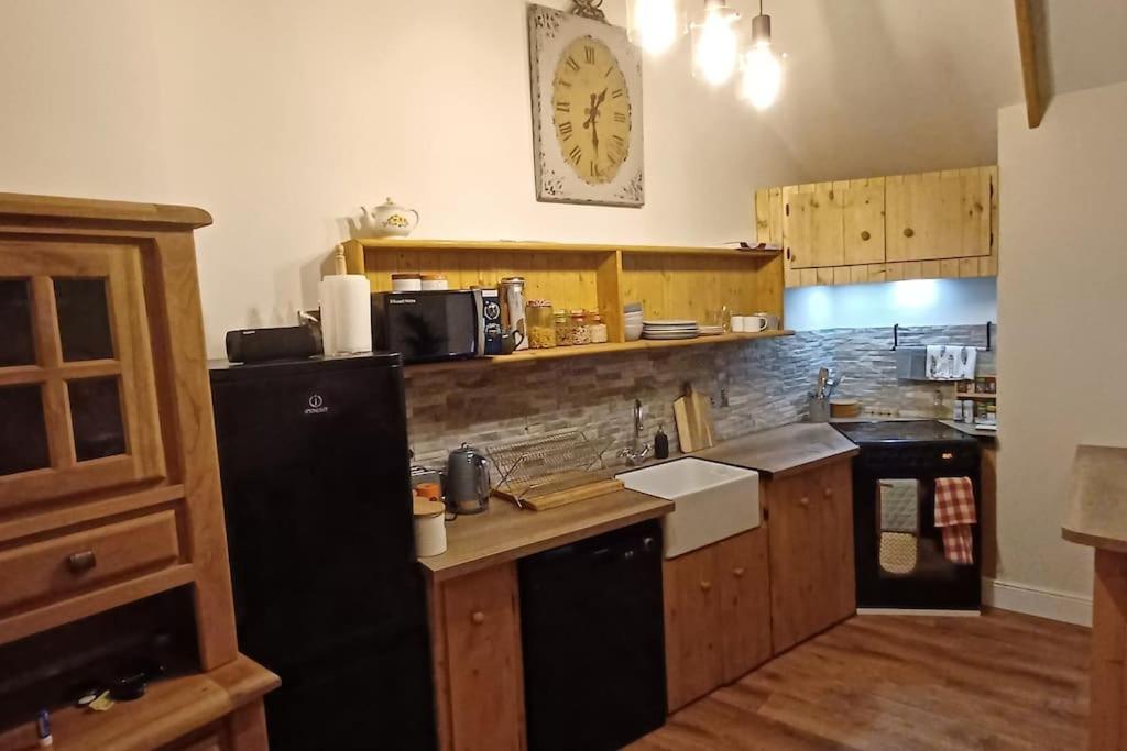 Foxglove Lodge