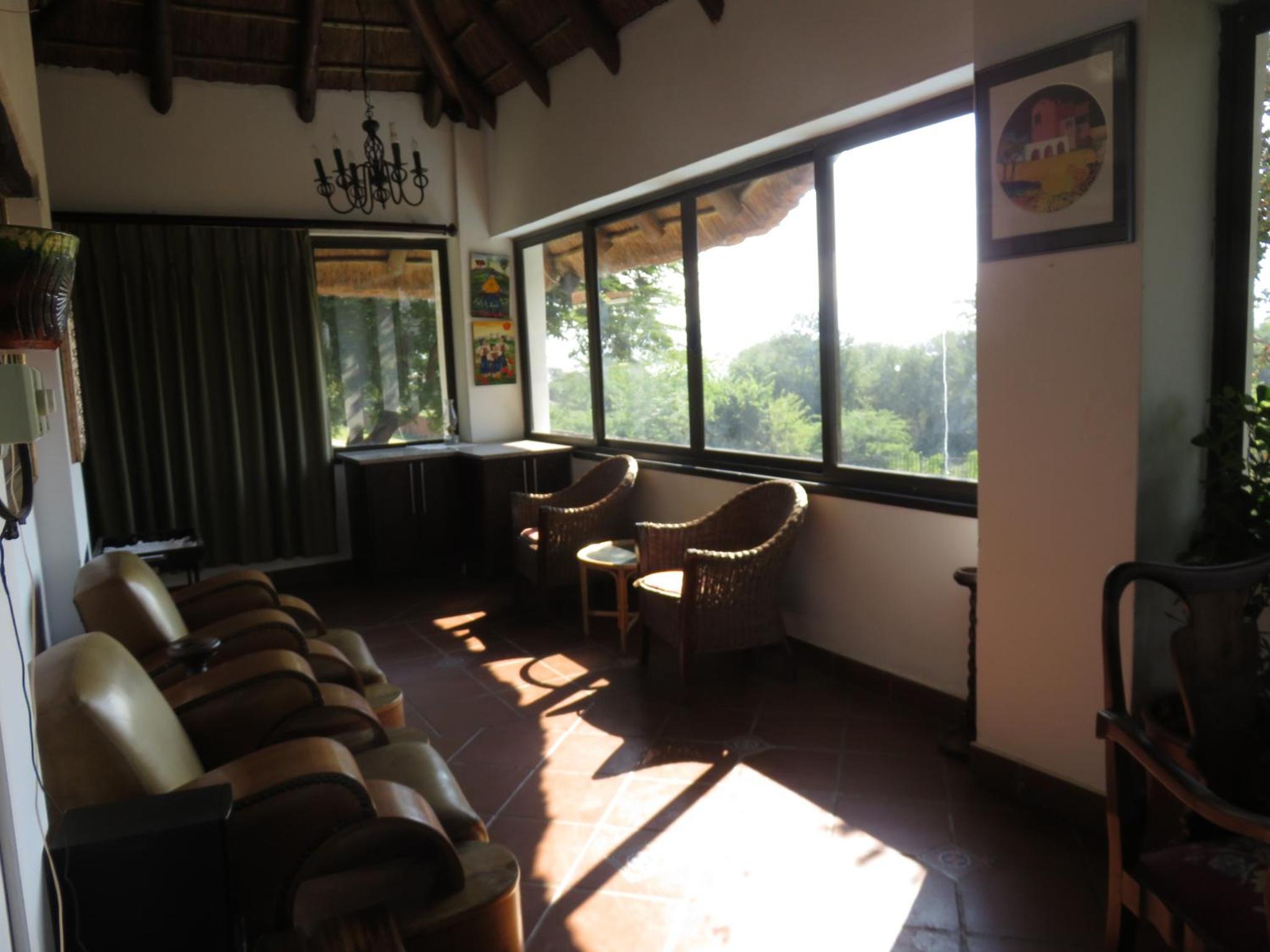 Harties Lodge - Penthouse