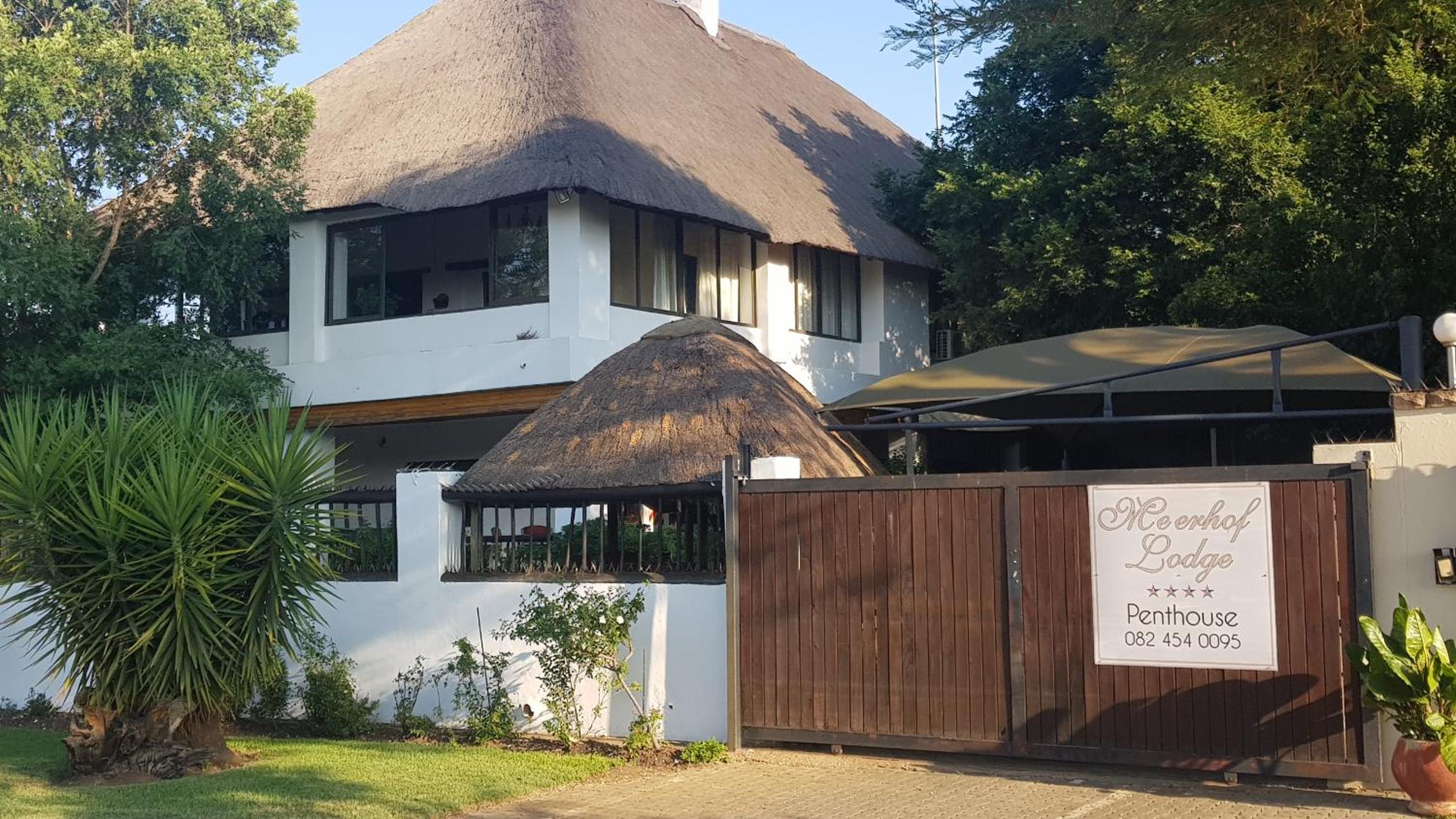 Harties Lodge - Penthouse